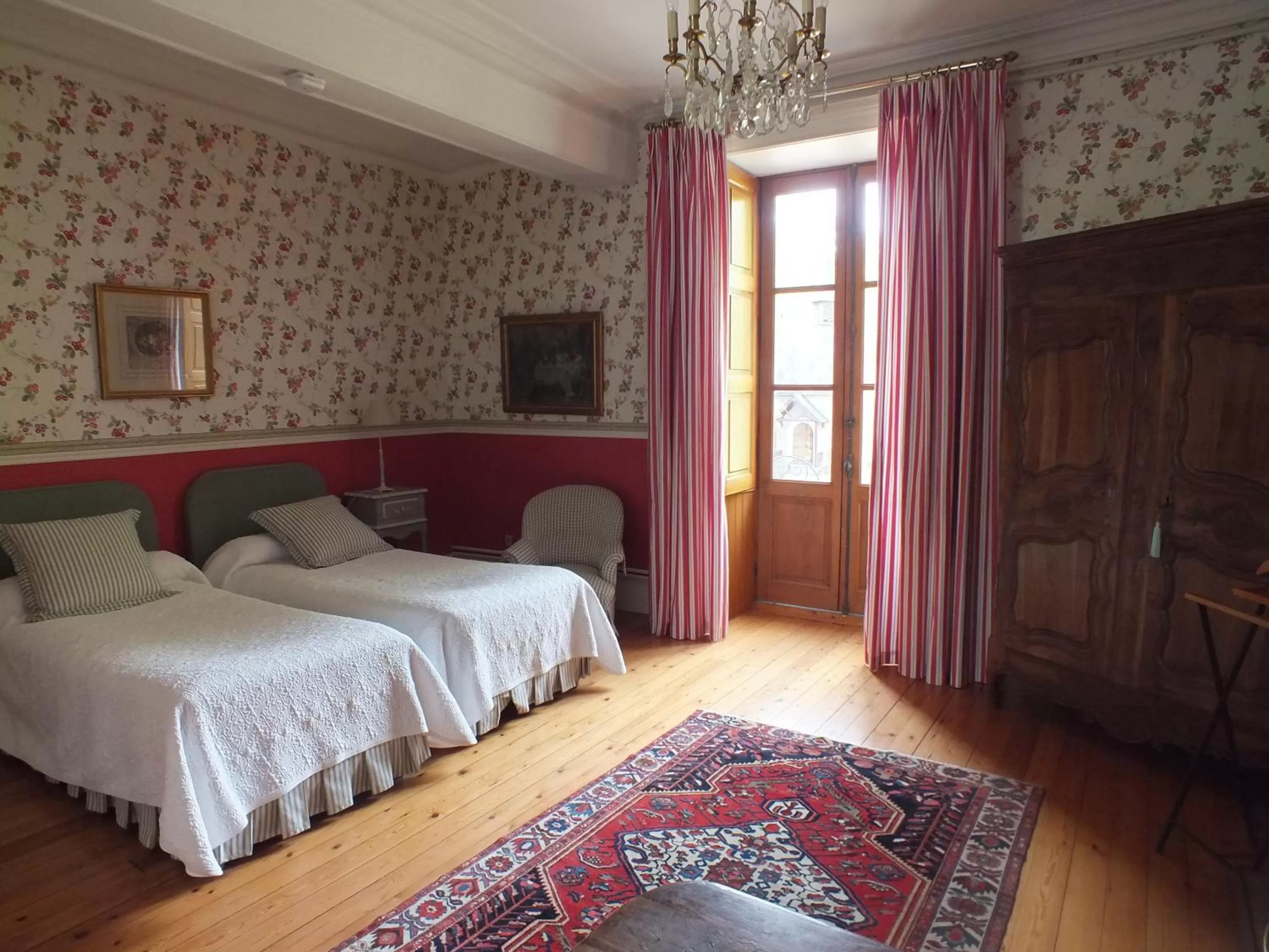 Day in Château de Nazé Vivy-Saumur