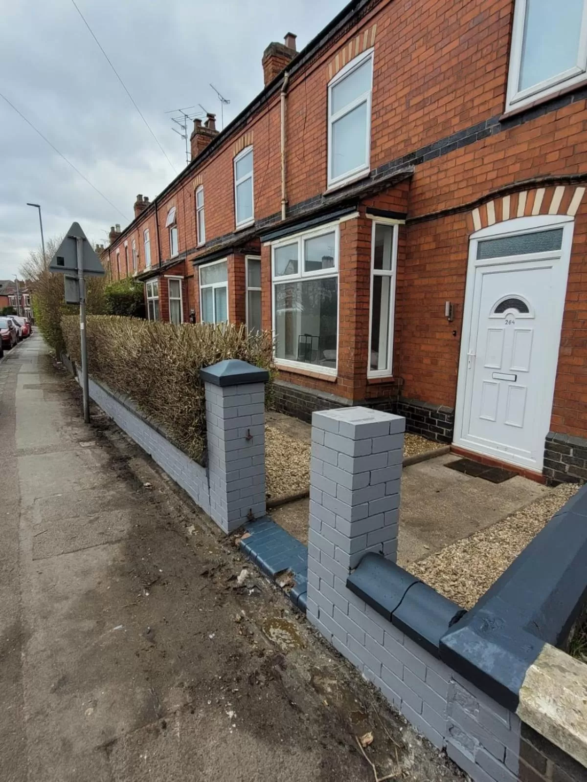 Property building in 264 The Hungerford