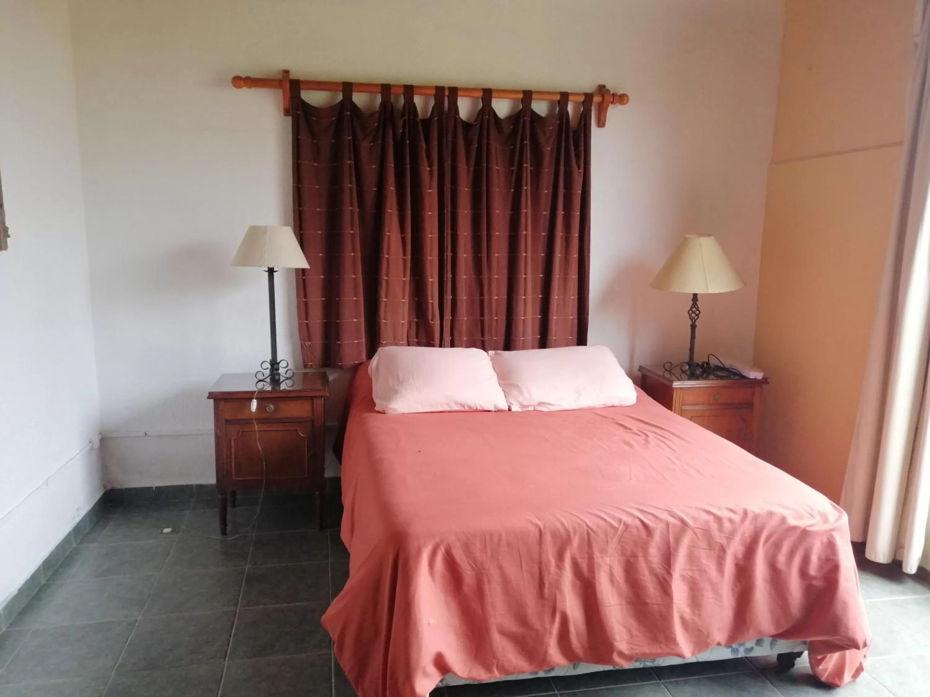 Bedroom, Bed in Estancia Renacimiento