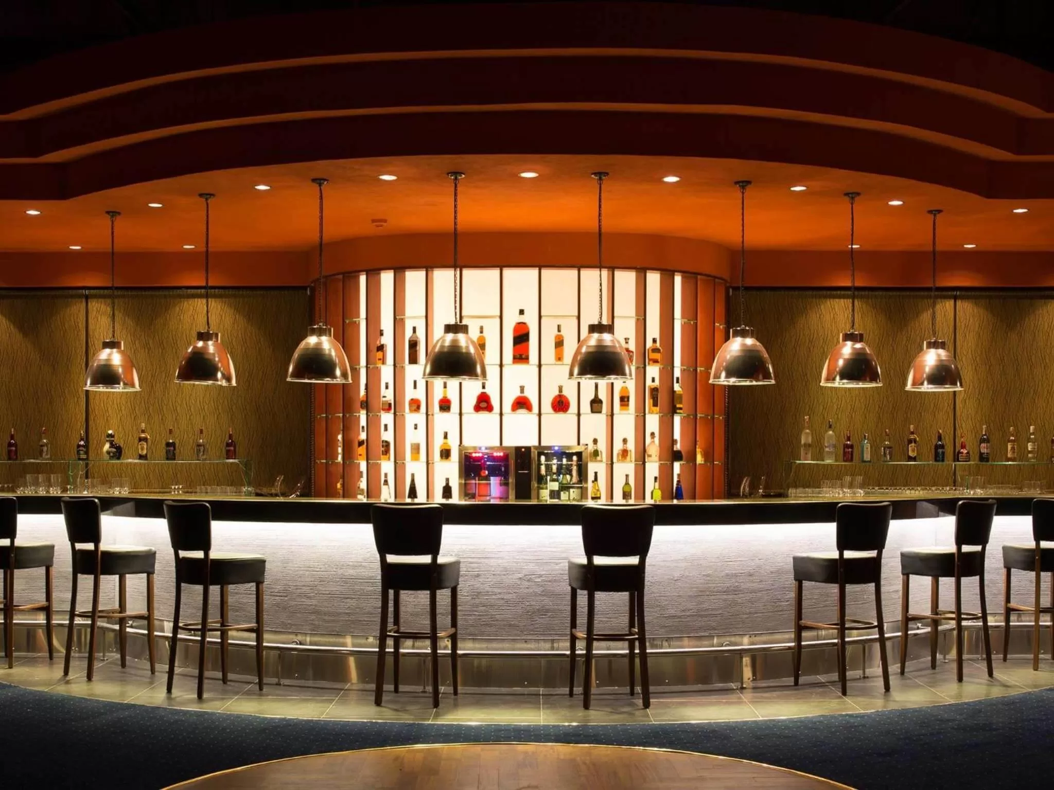 Lounge or bar in Ole Sereni