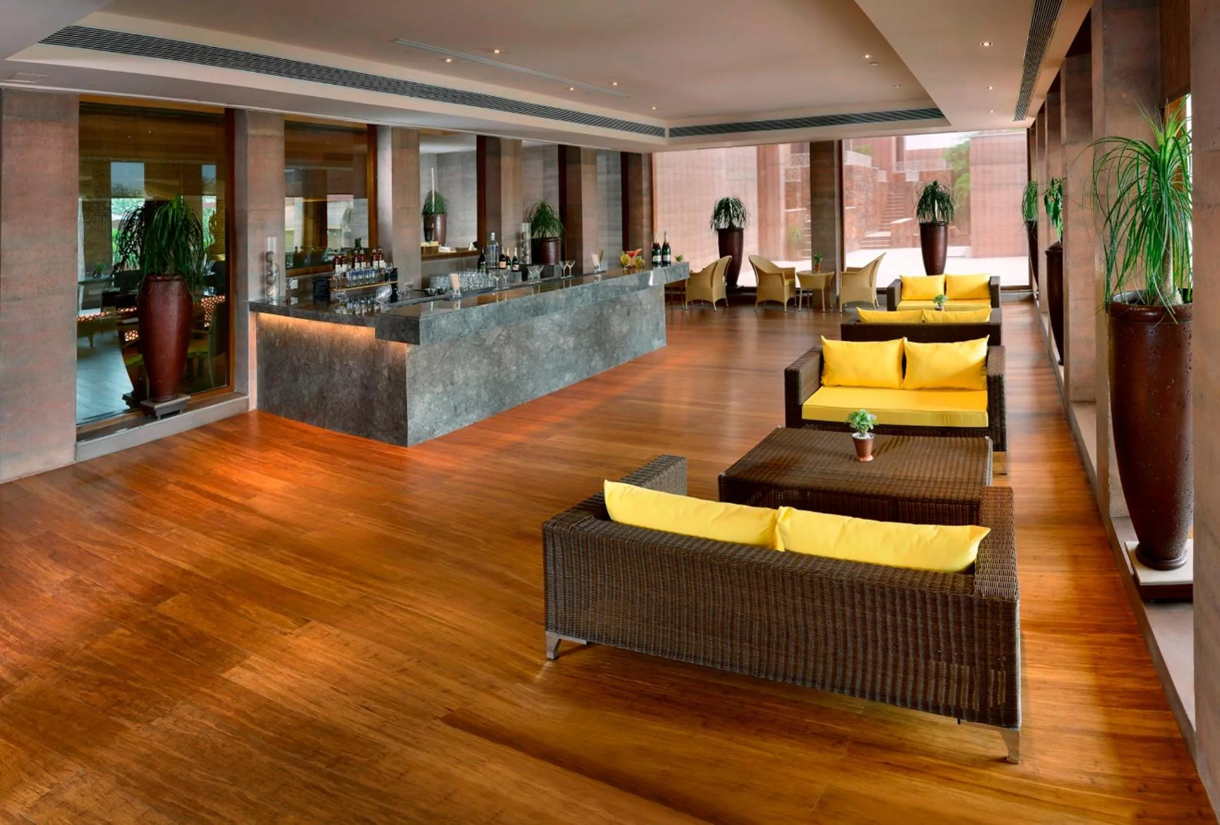 Alcoholic drinks in The Lalit Mangar