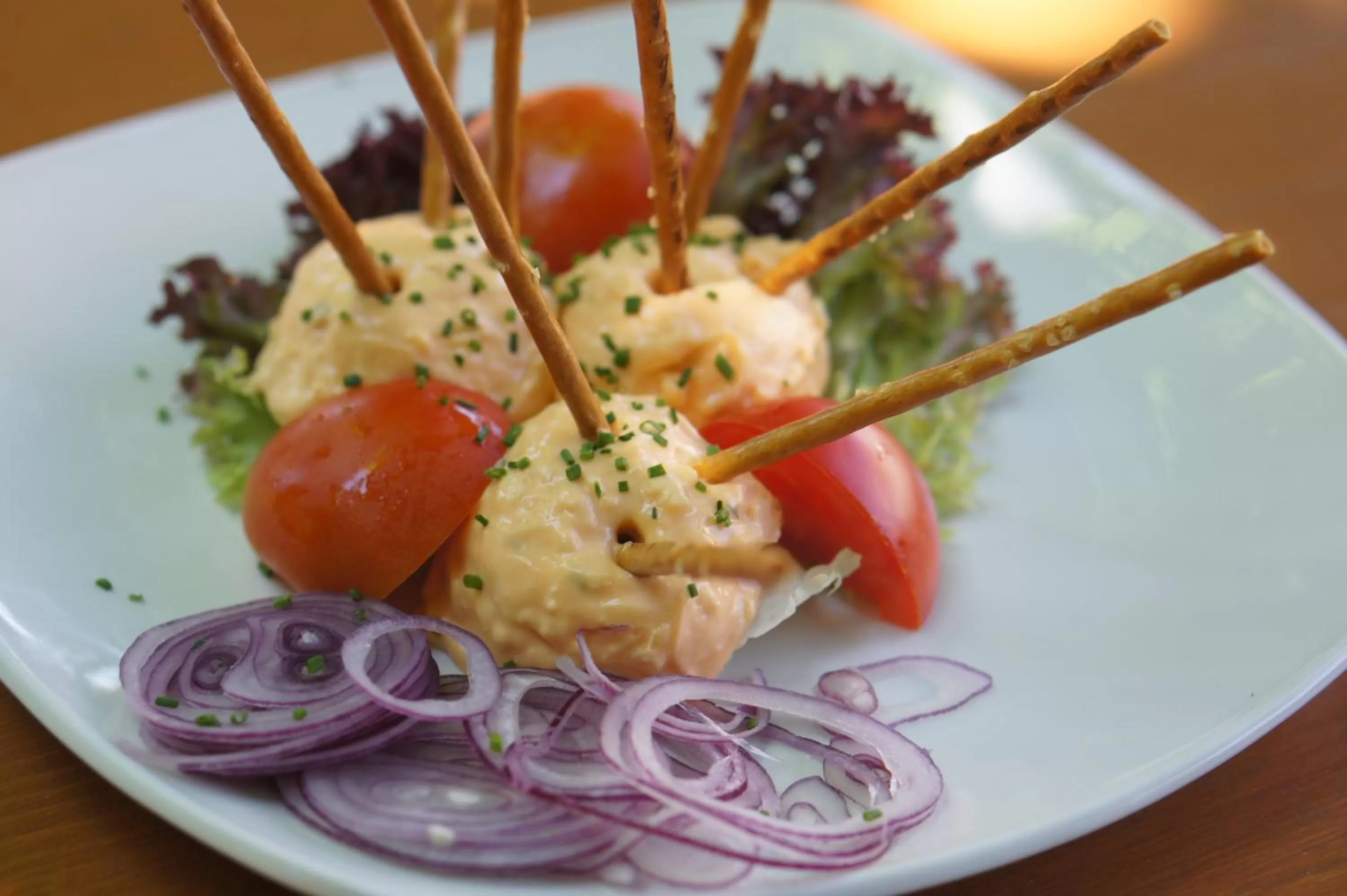 Lunch in Hotel zur Post