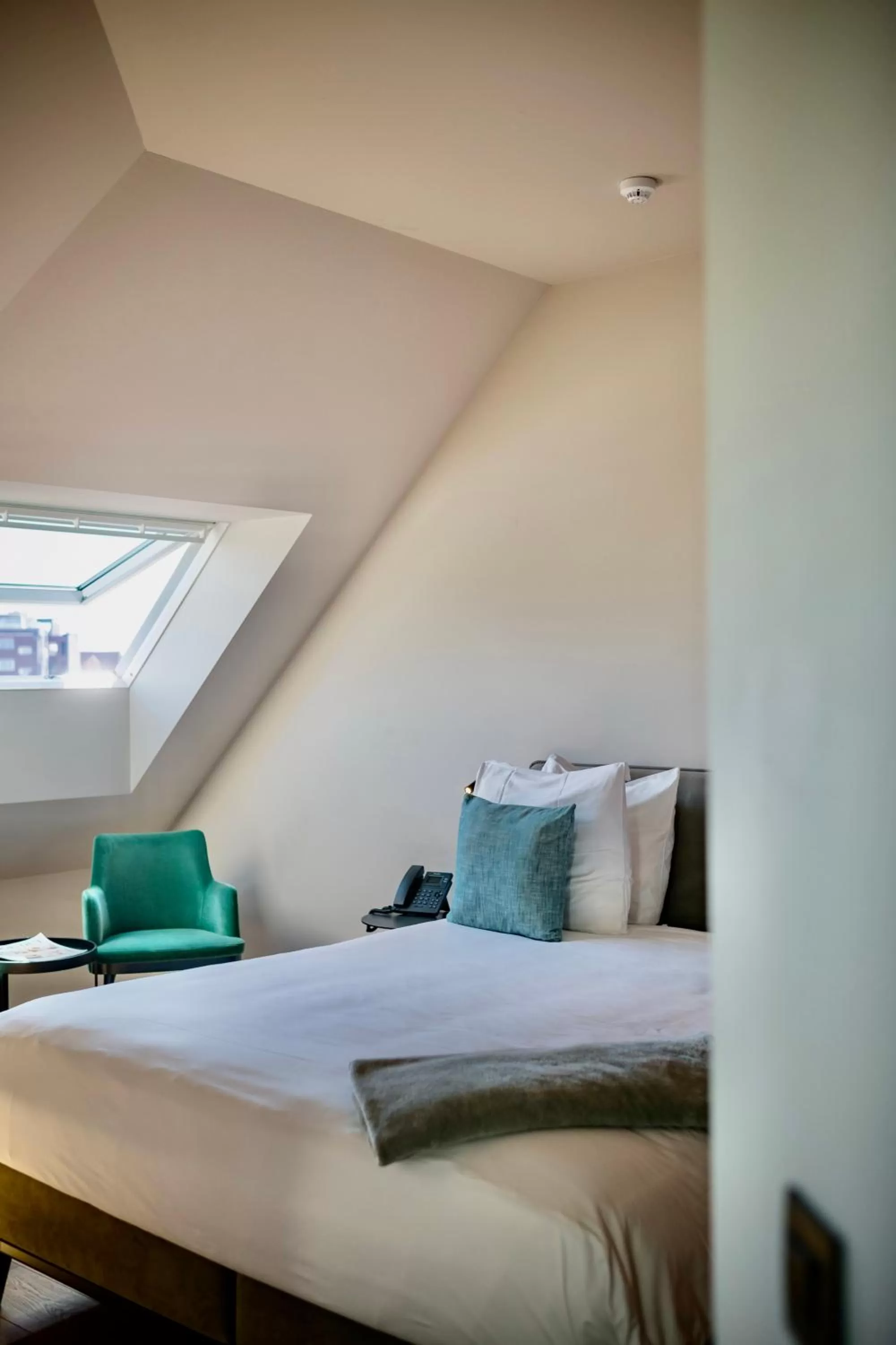 Bedroom, Bed in U Eat & Sleep Antwerp