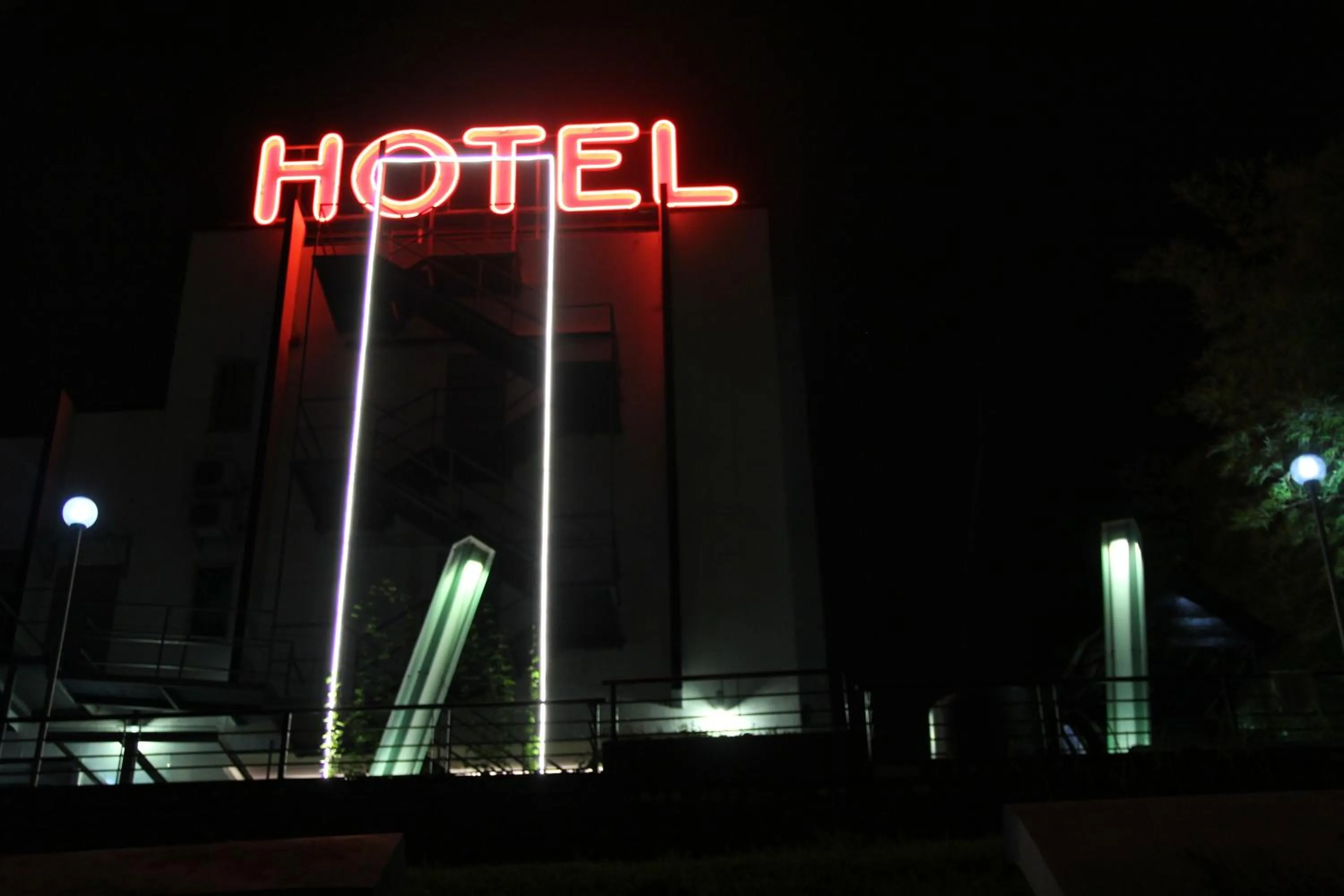 Property building in M Design Hotel @ Seri Kembangan