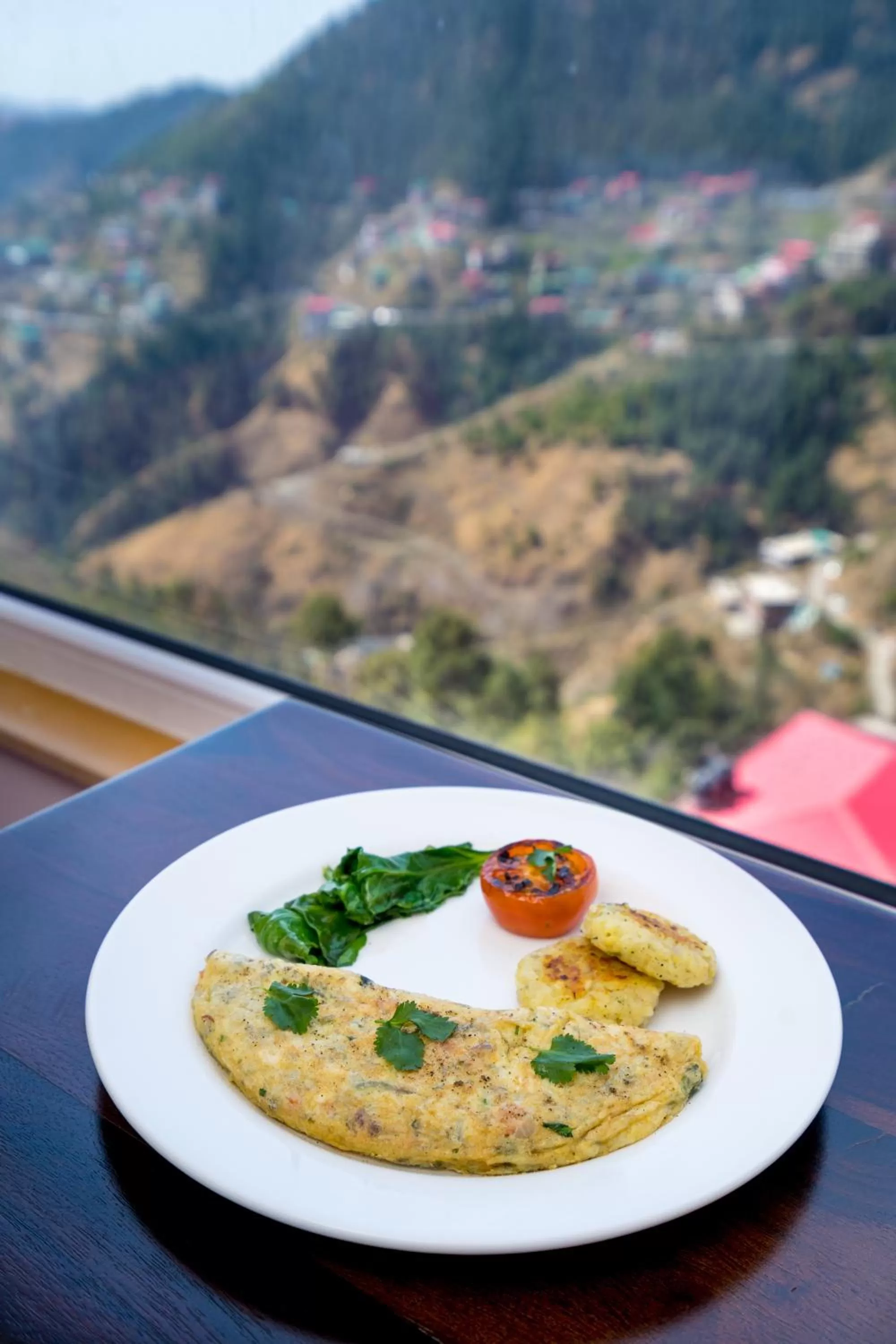 Food in The Orchid Shimla