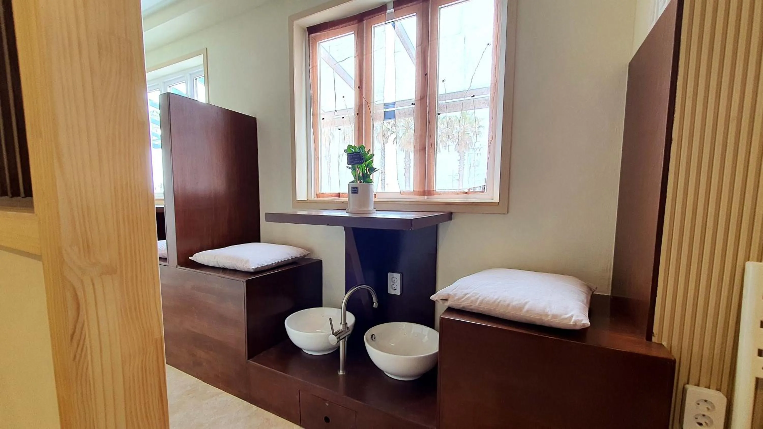 Massage in Benikea Hotel Jeju