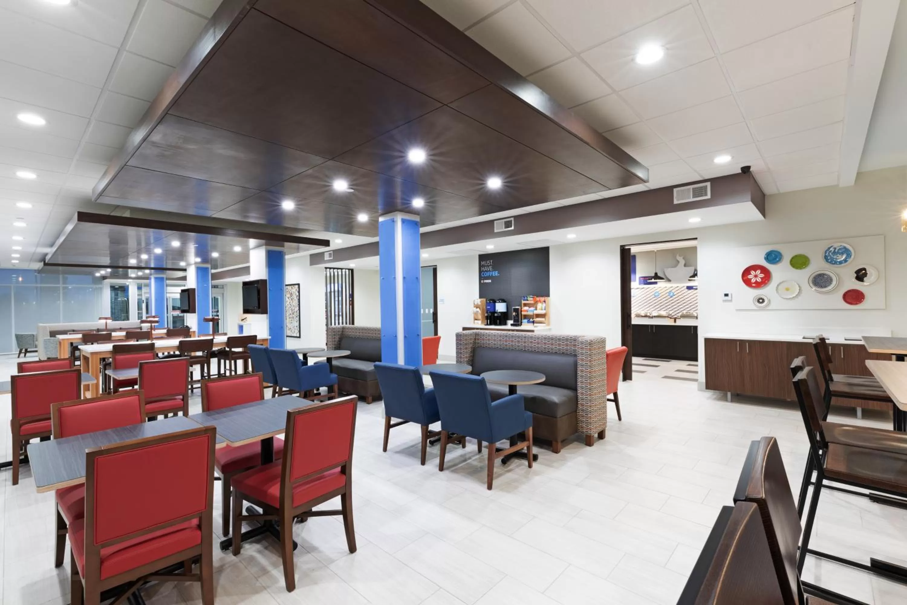 Breakfast in Holiday Inn Express & Suites Purcell by IHG