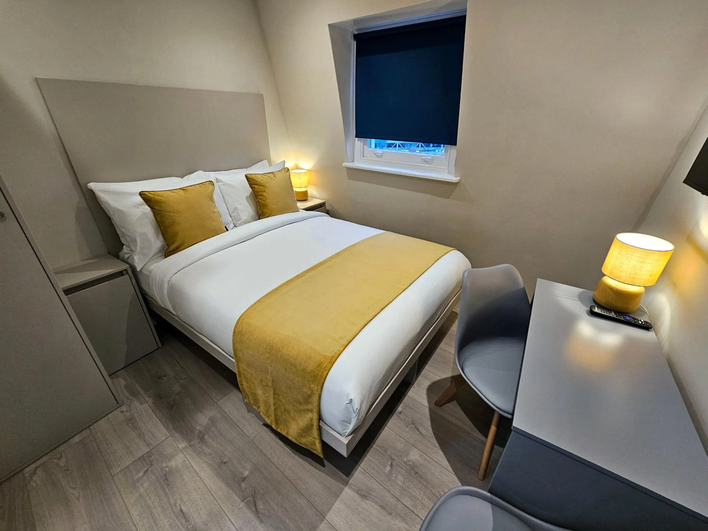 Double Room in BOKA Earls Court