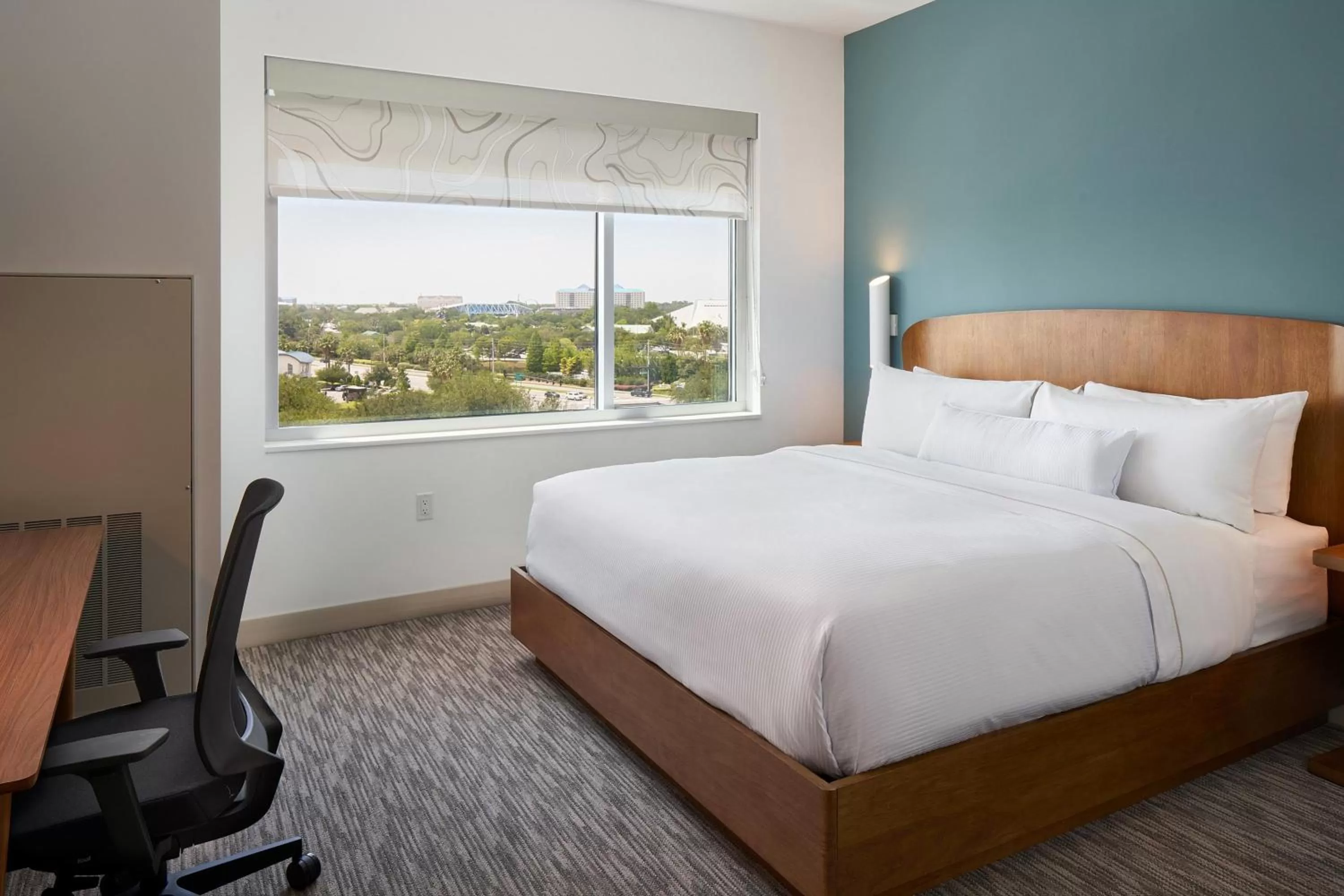 Photo of the whole room, Bed in Element by Westin Orlando International Drive
