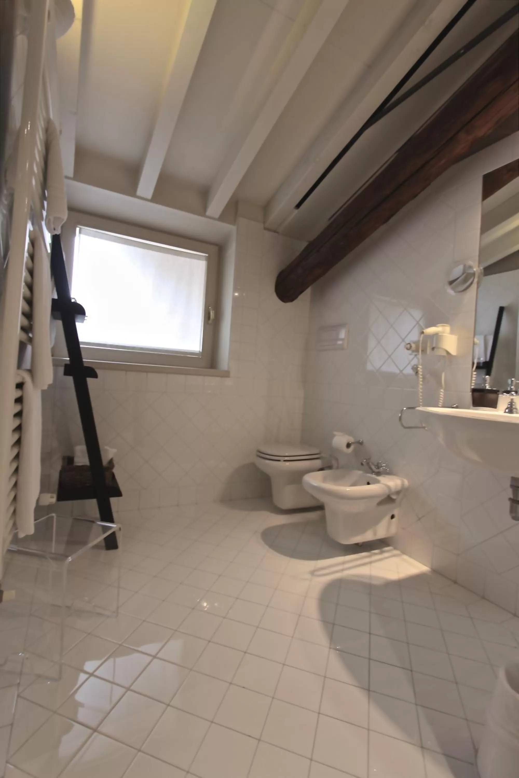 Toilet in Santellone Lifestyle Resort