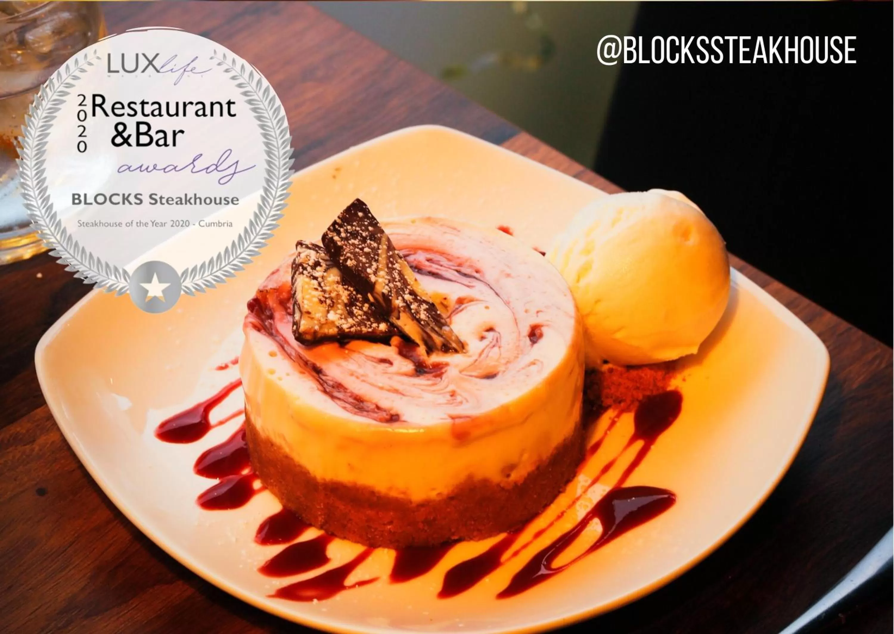 Food and drinks in Allerdale Court Hotel