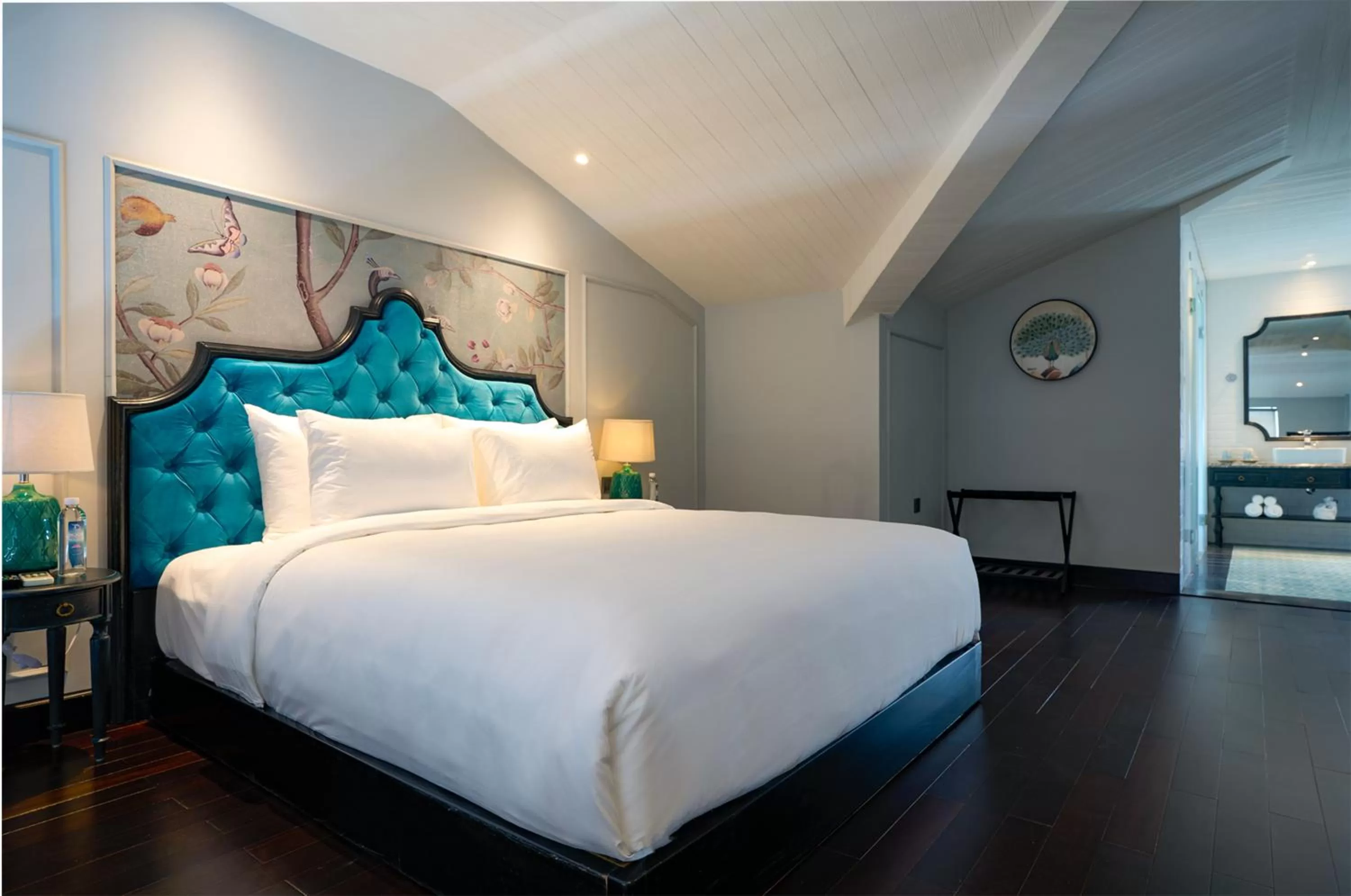 Property building, Bed in Hoi An Delicacy Hotel & Spa