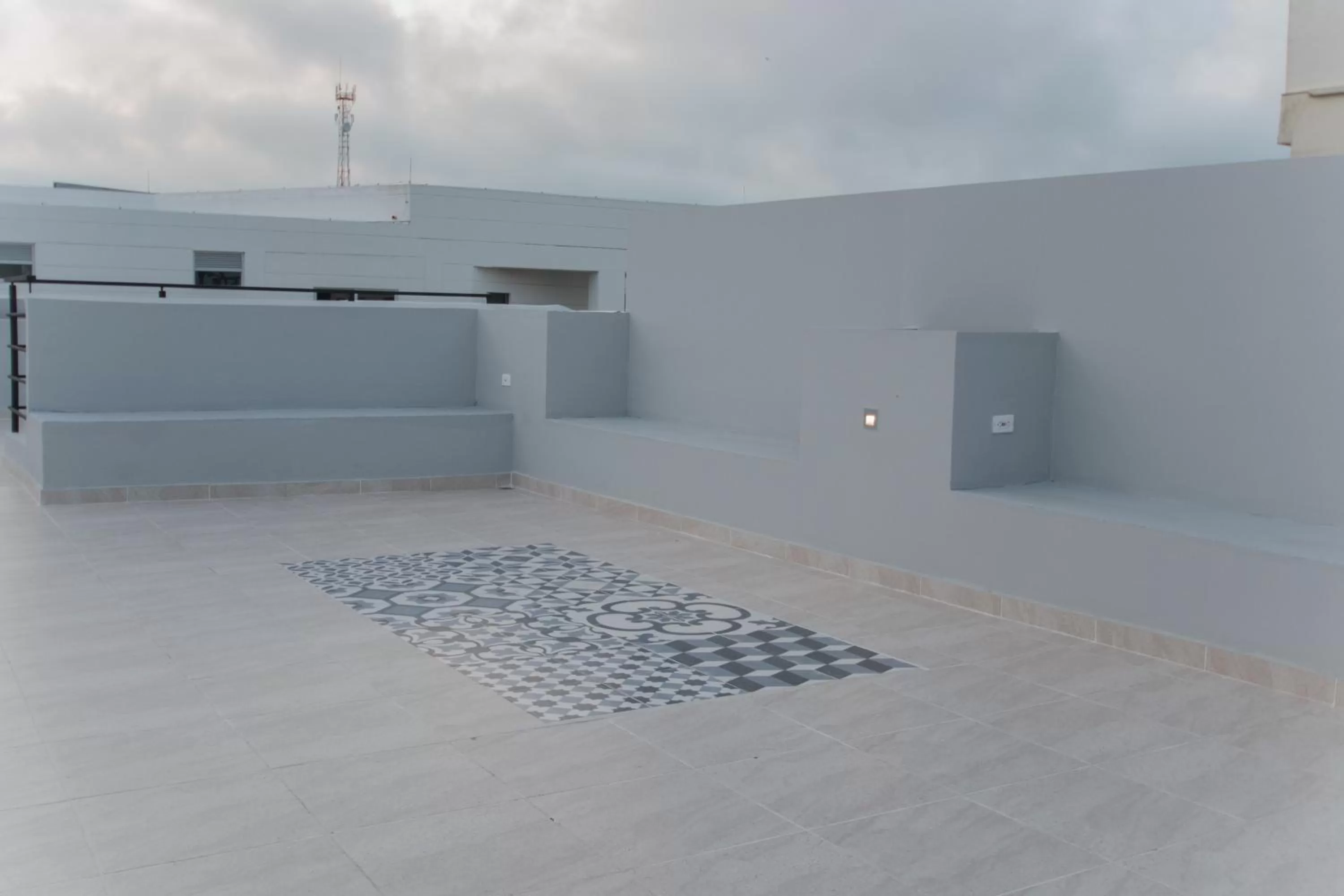 Property building in Stanza Hotel Sincelejo