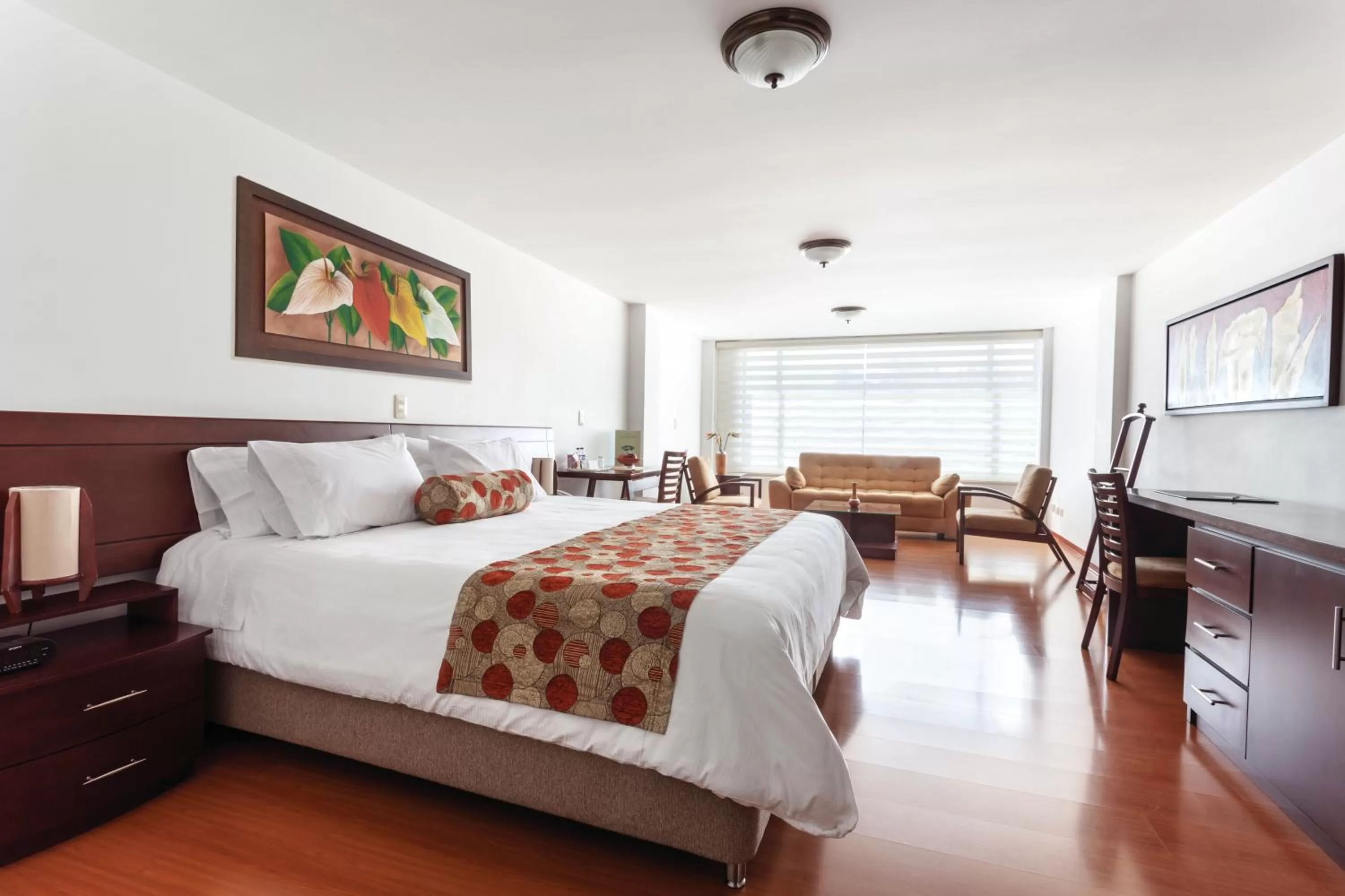 Photo of the whole room, Bed in Hotel Cuellars