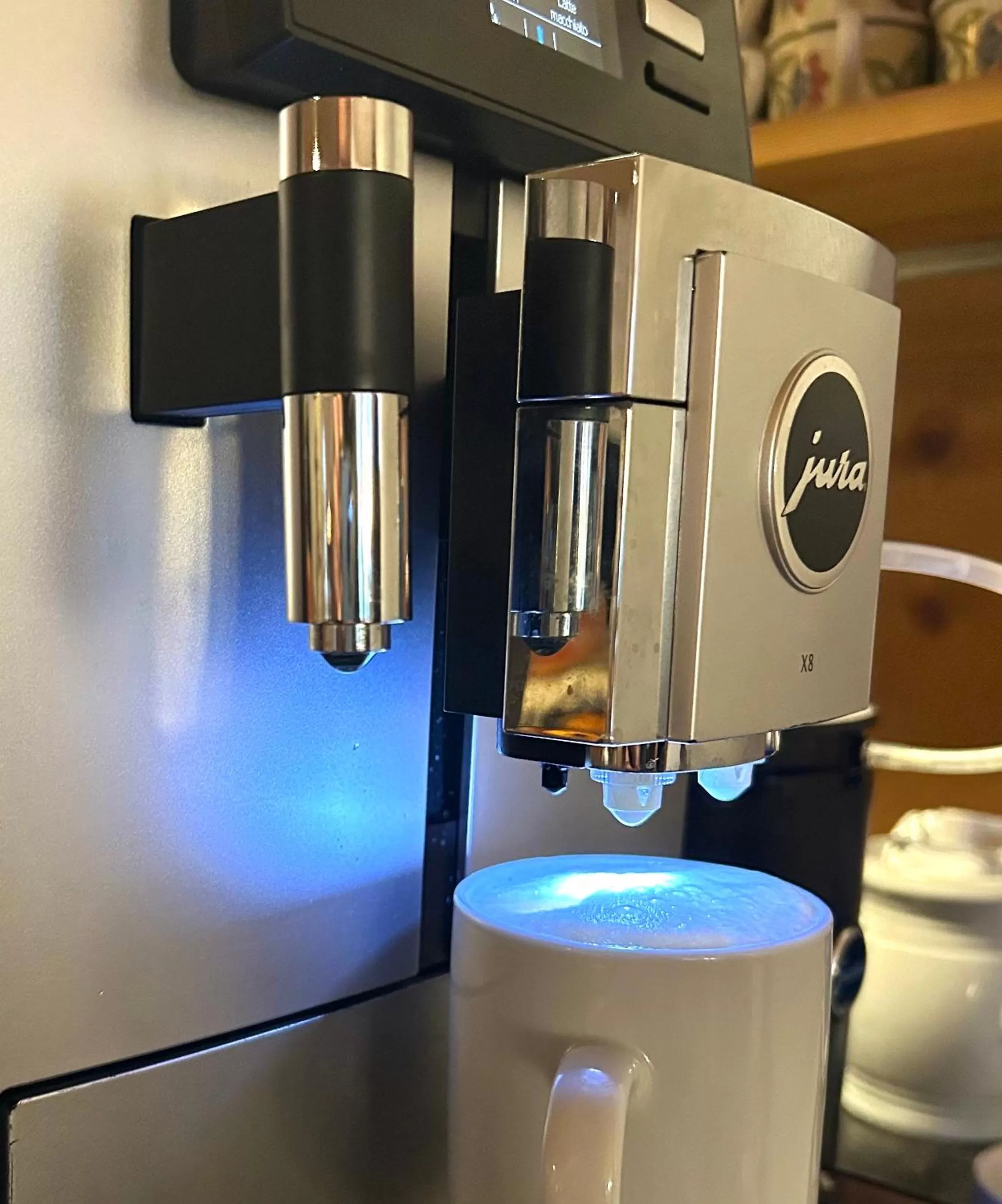 Breakfast in Das Maximilian - Feines Landhotel am Schliersee