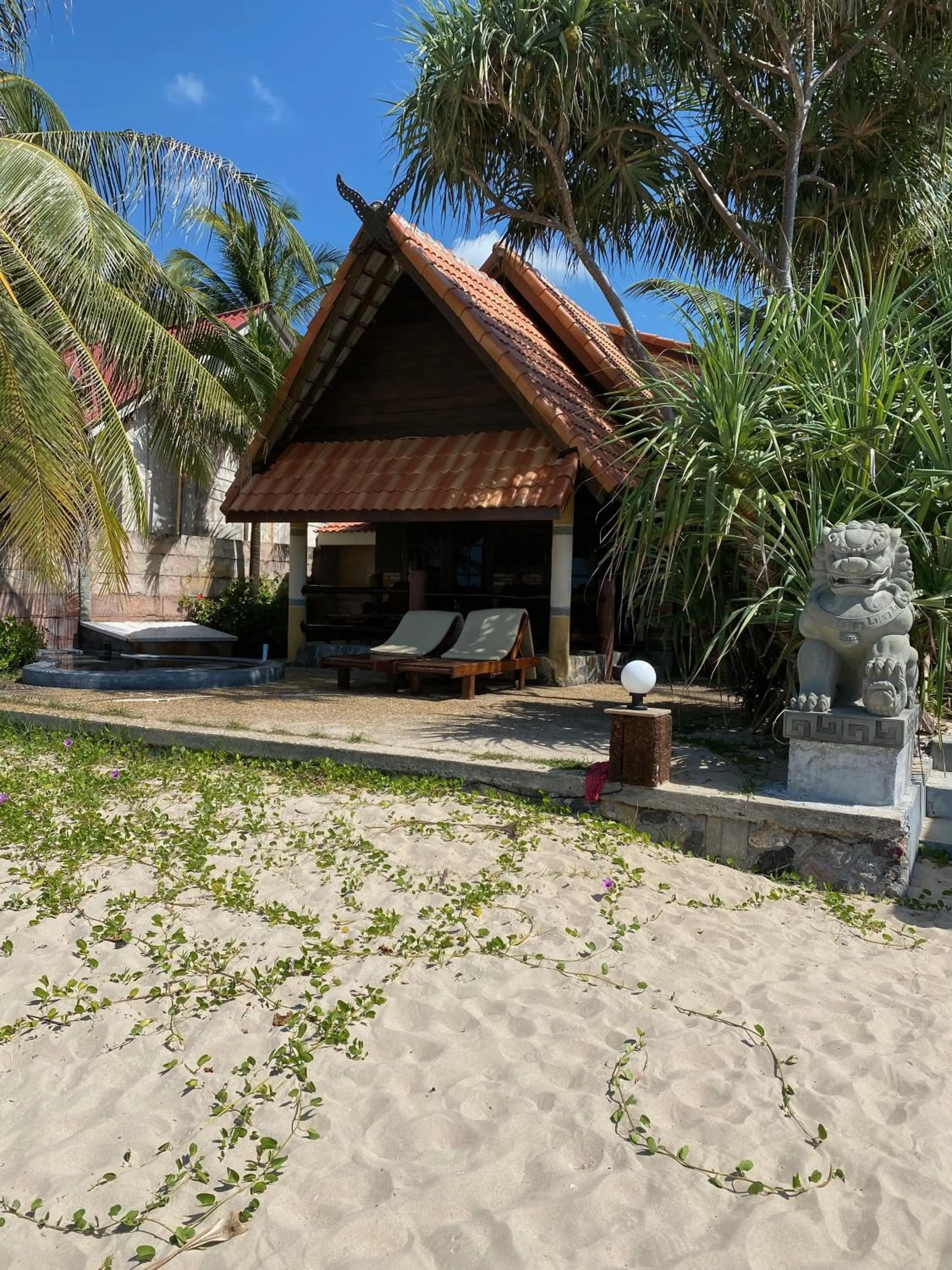 Balcony/Terrace in Laguna Beach Club Resort