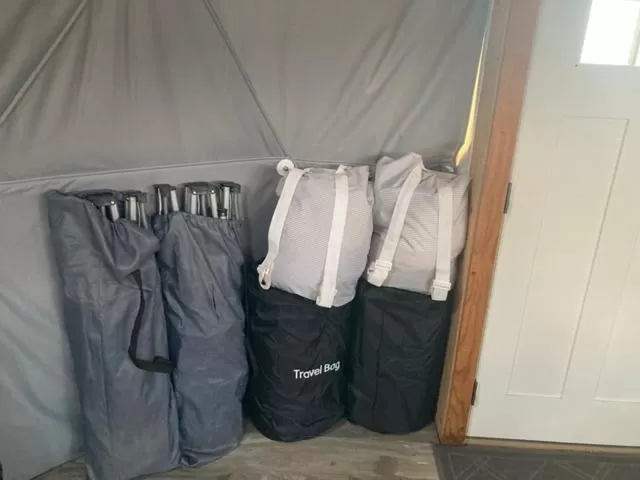 Blue Mountain Domes - The WOW Experience