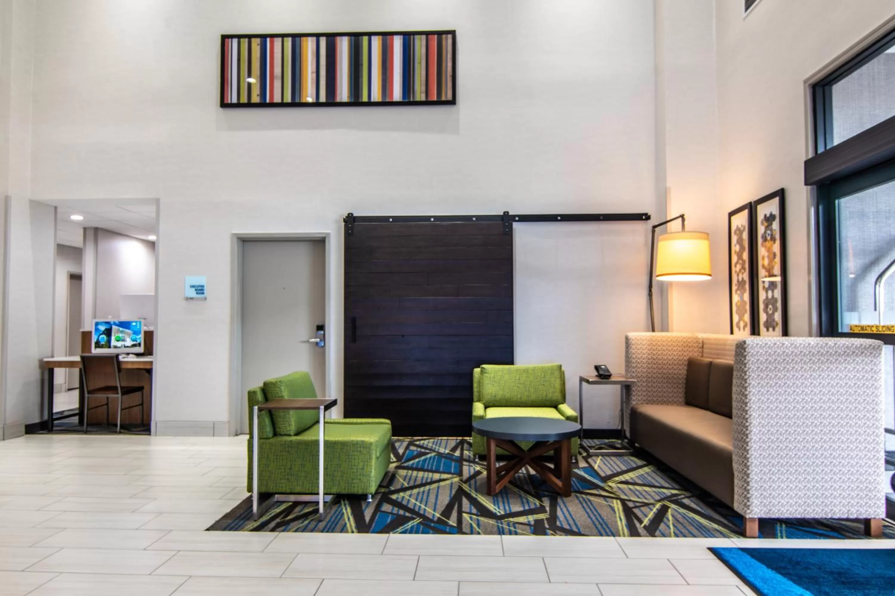 Other, Bed in Holiday Inn Express & Suites - Indianapolis Northwest by IHG