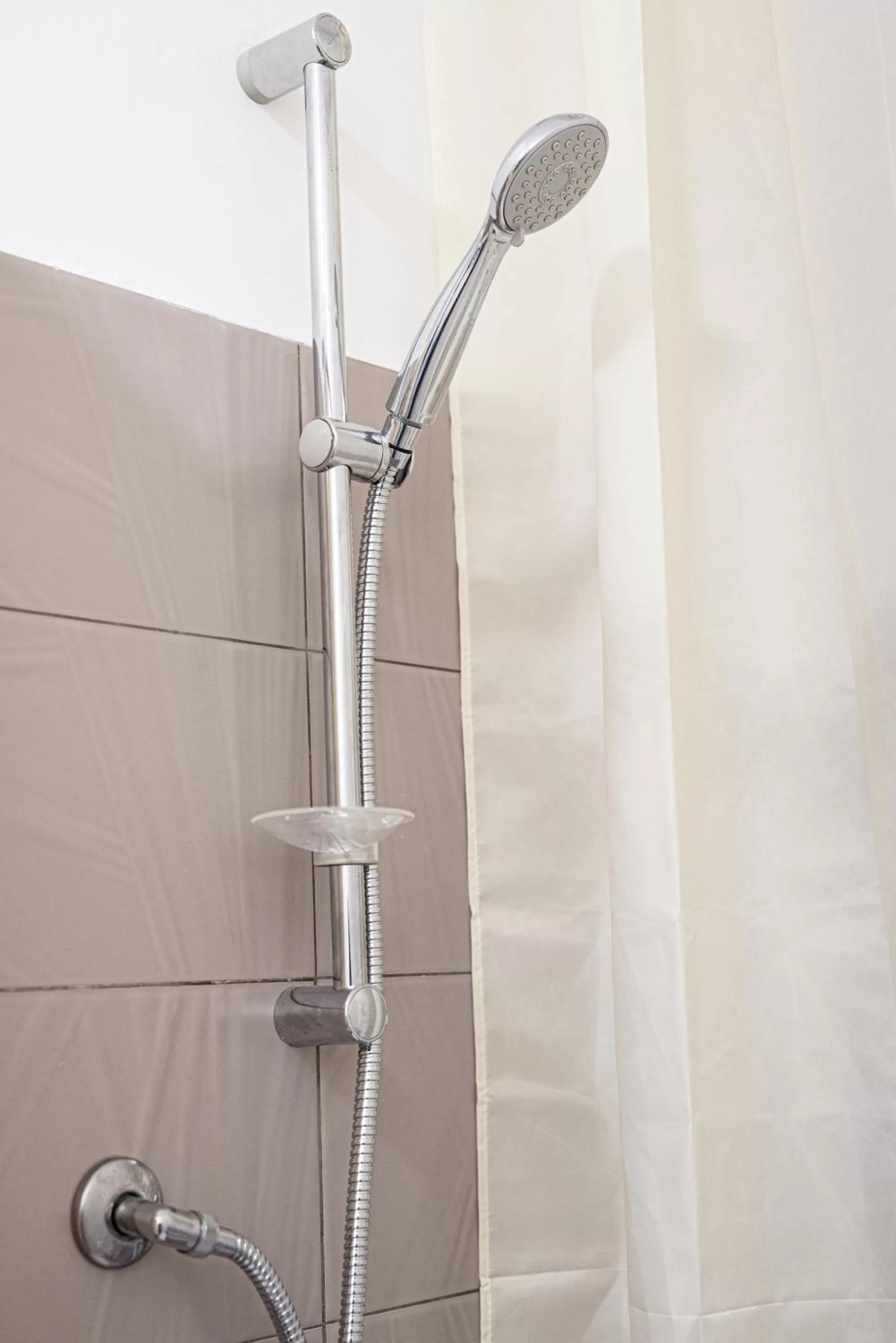 Shower, Bathroom in Bed And Breakfast - Lulugiù