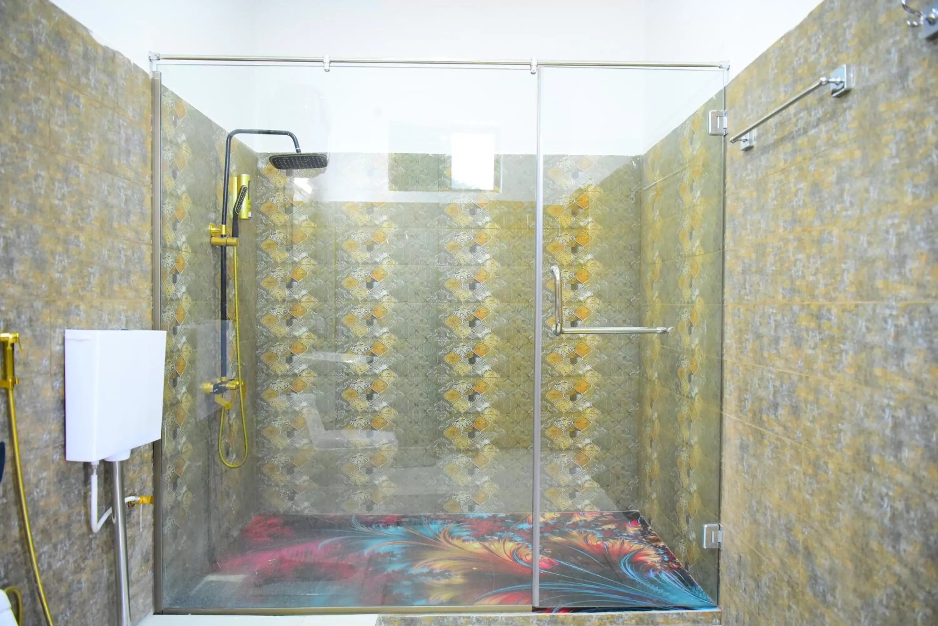 Toilet in Srinagar Homes