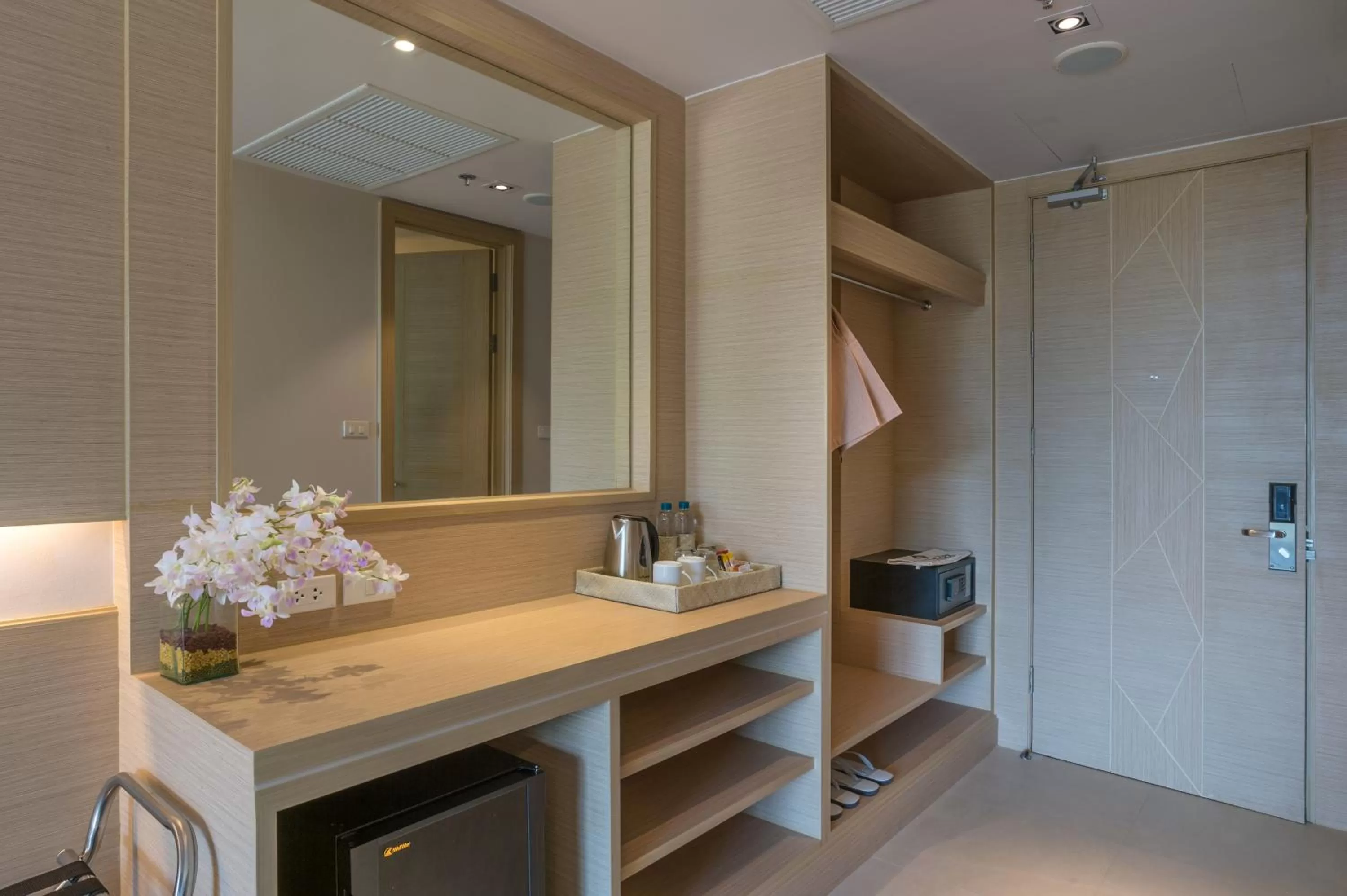 Coffee/tea facilities in Panan Krabi Resort