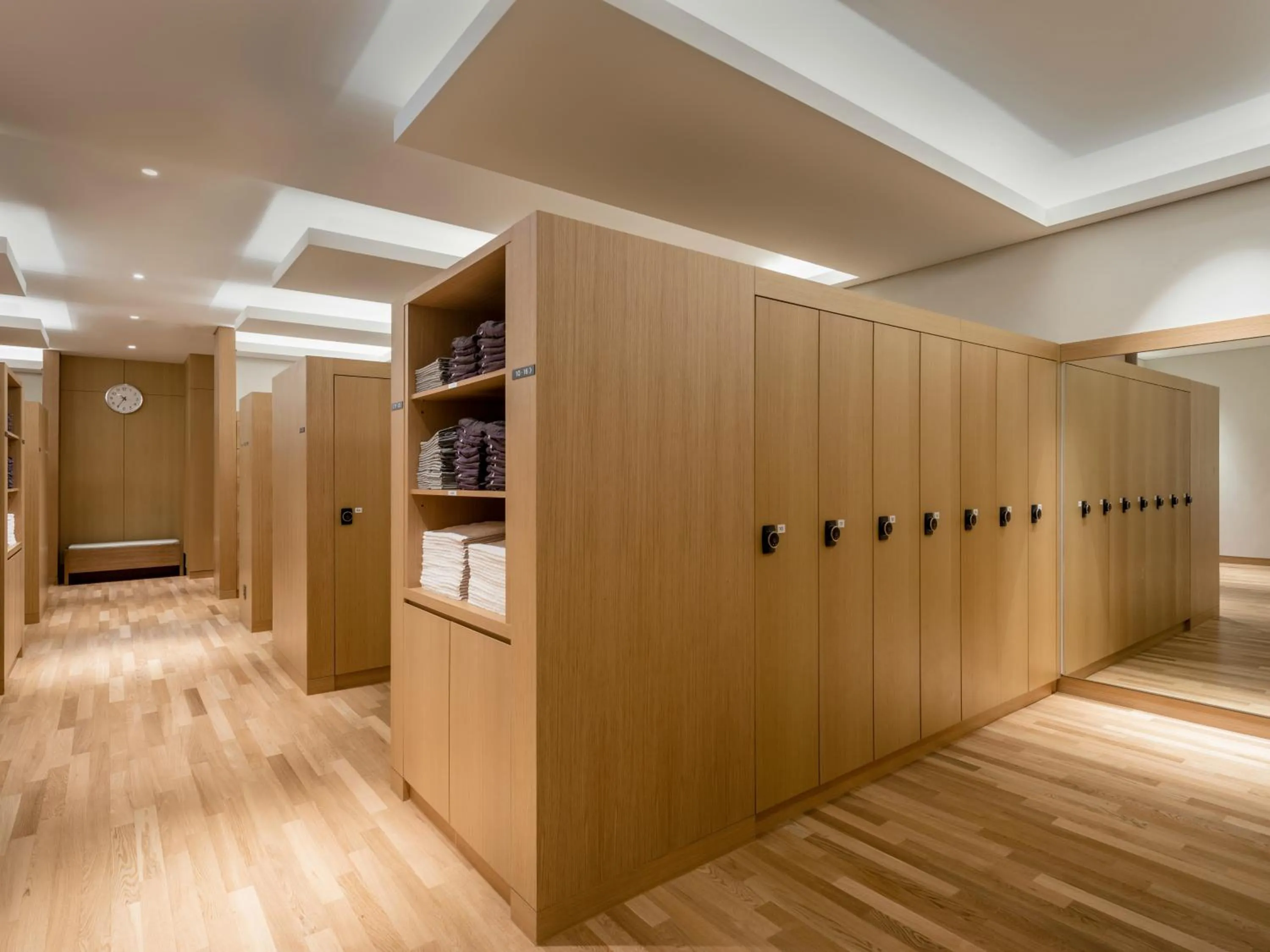 Spa and wellness centre/facilities in Novotel Ambassador Seoul Yongsan