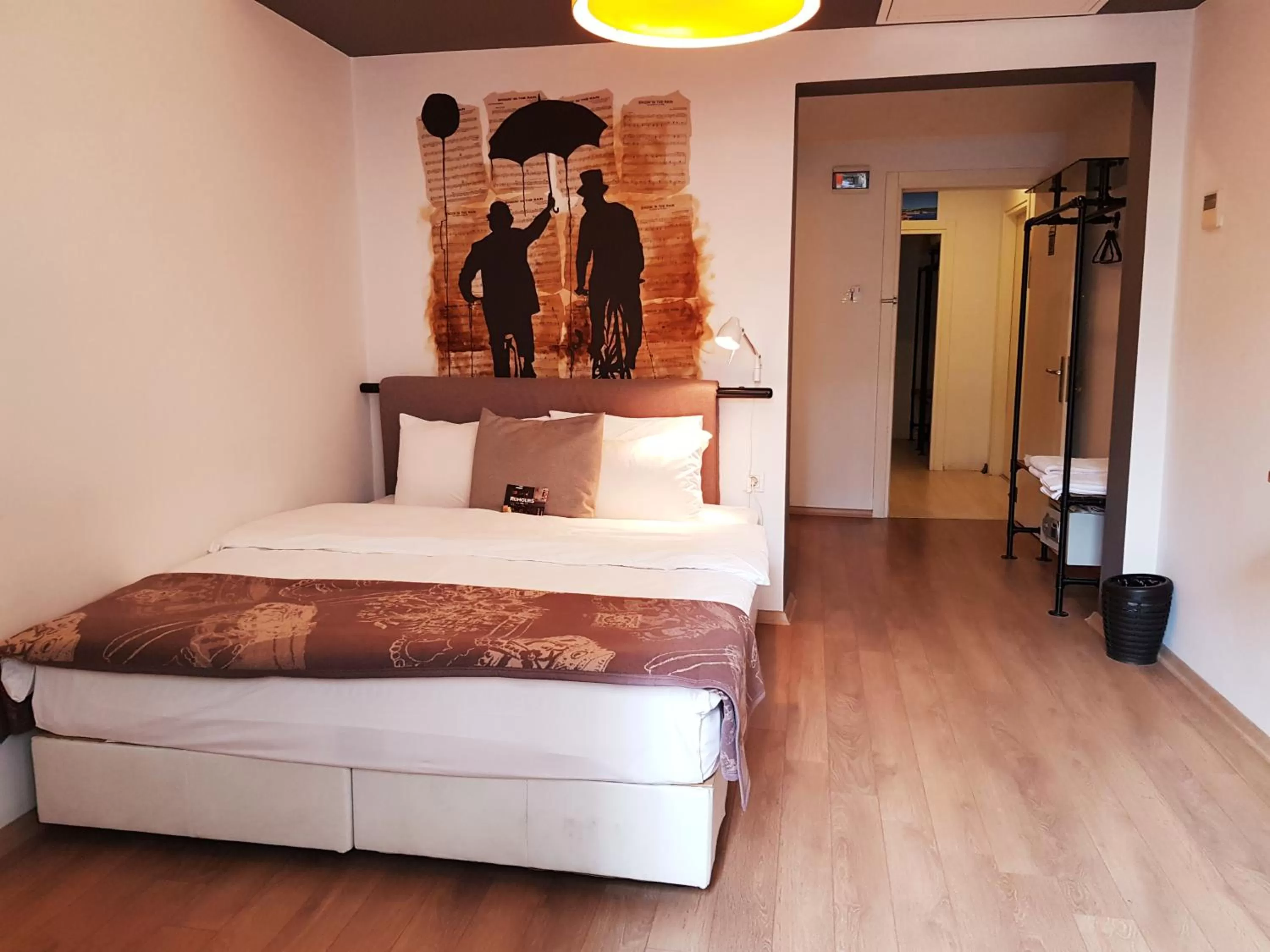 Other, Bed in Rumours Inn