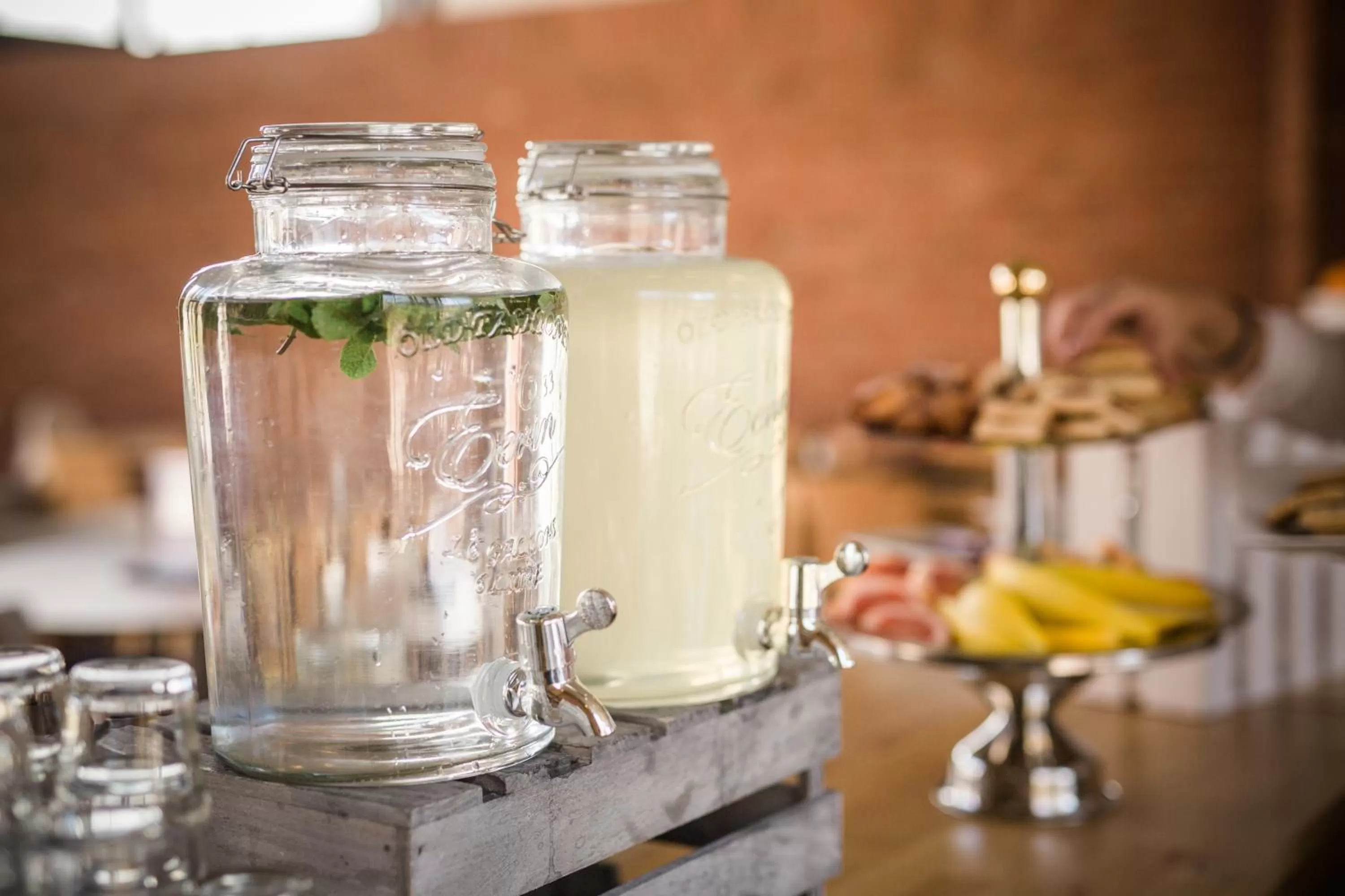 Restaurant/places to eat in Best Western Valhall Park Hotell