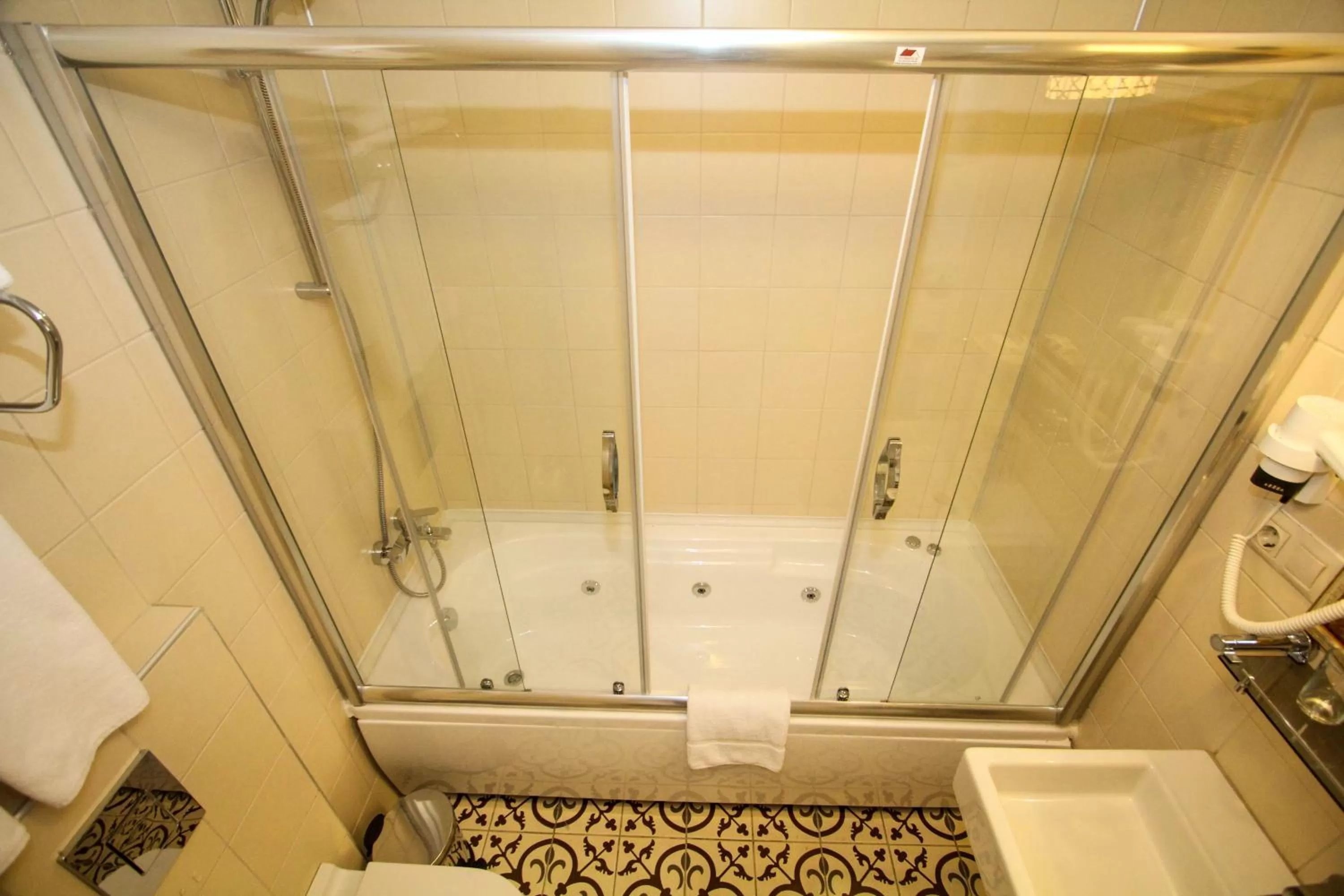 Bathroom in Venue Hotel Istanbul Old City