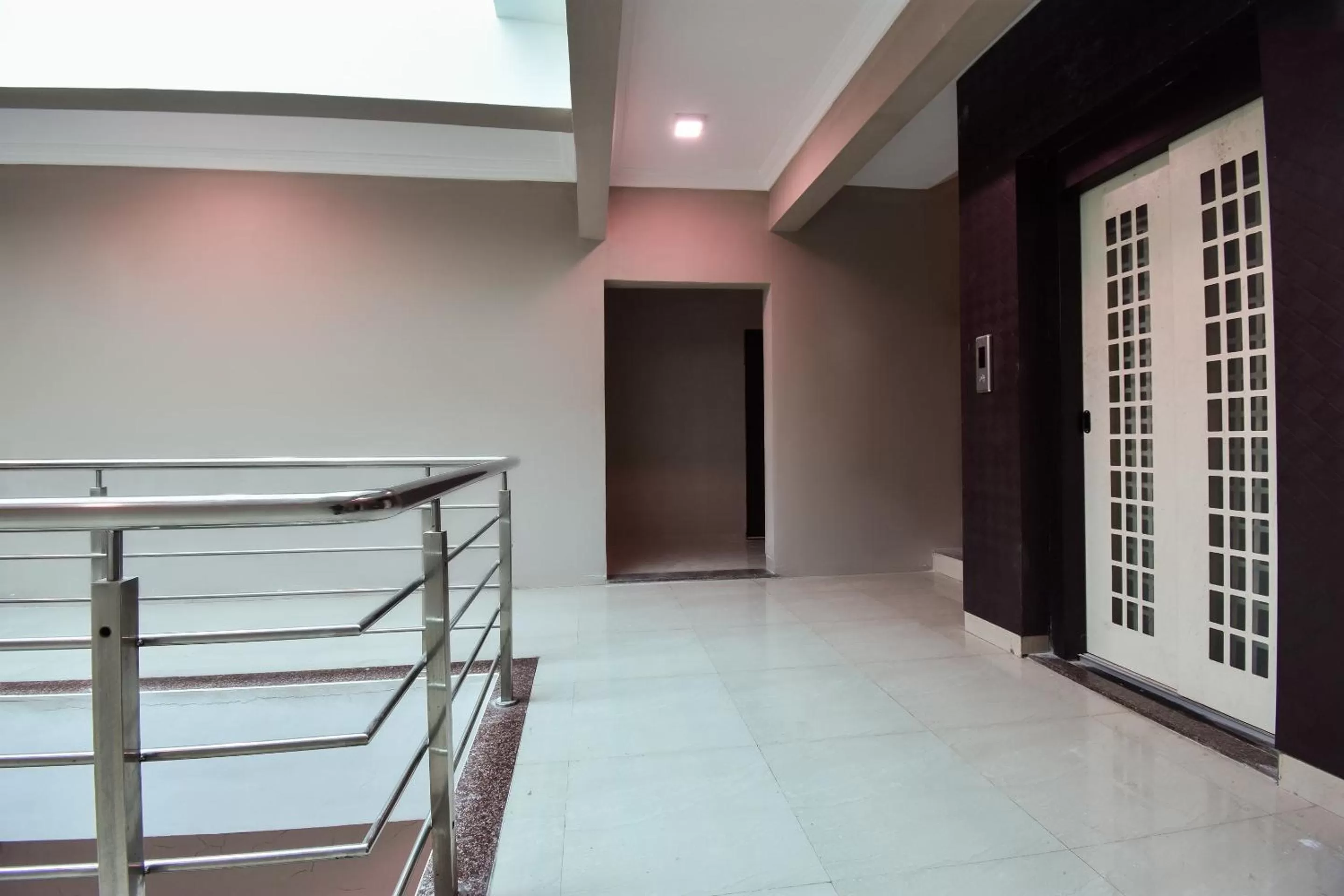 Lobby or reception in OYO Flagship 43302 Hotel Sargam