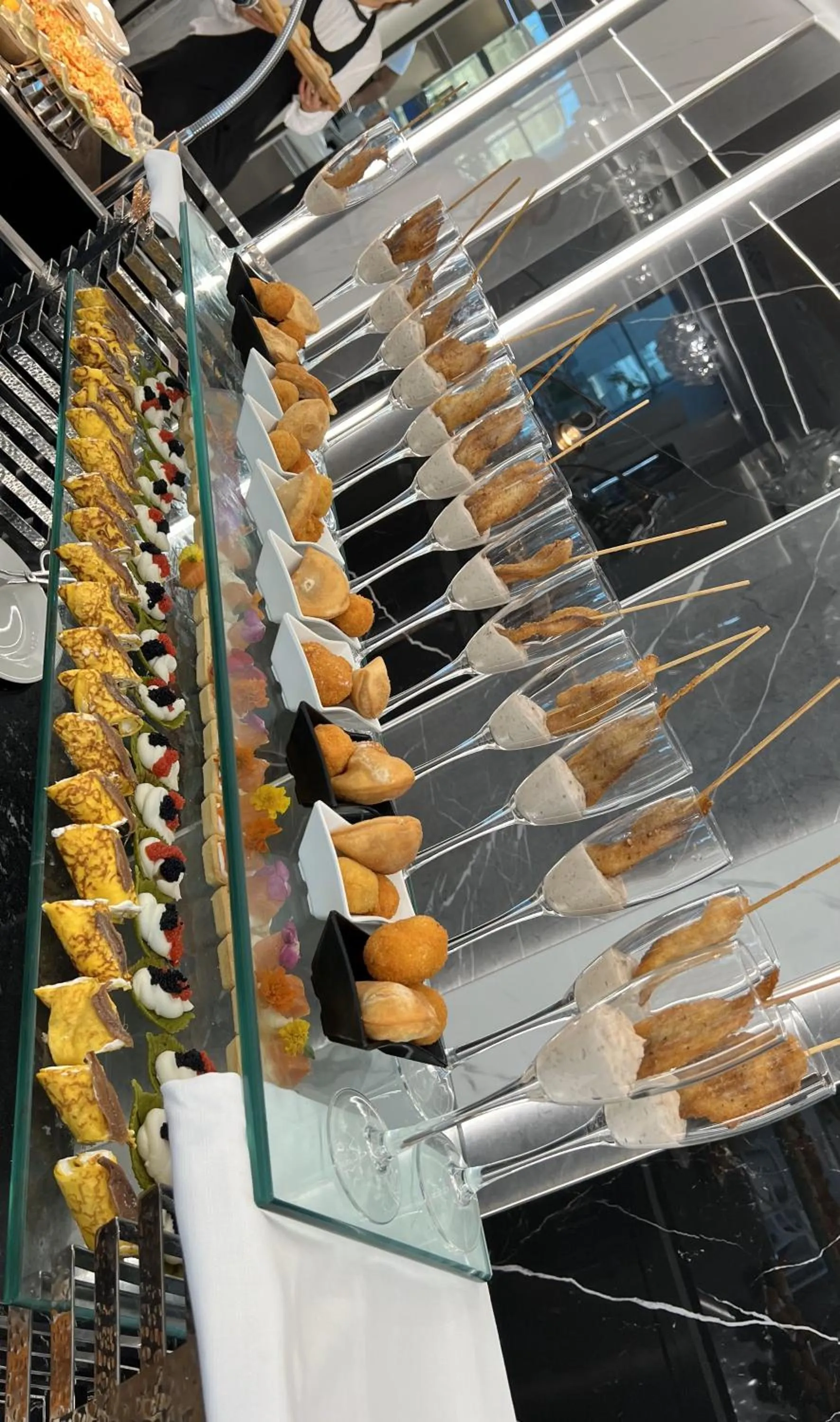 Restaurant/places to eat in Hotel Due Mari & SPA