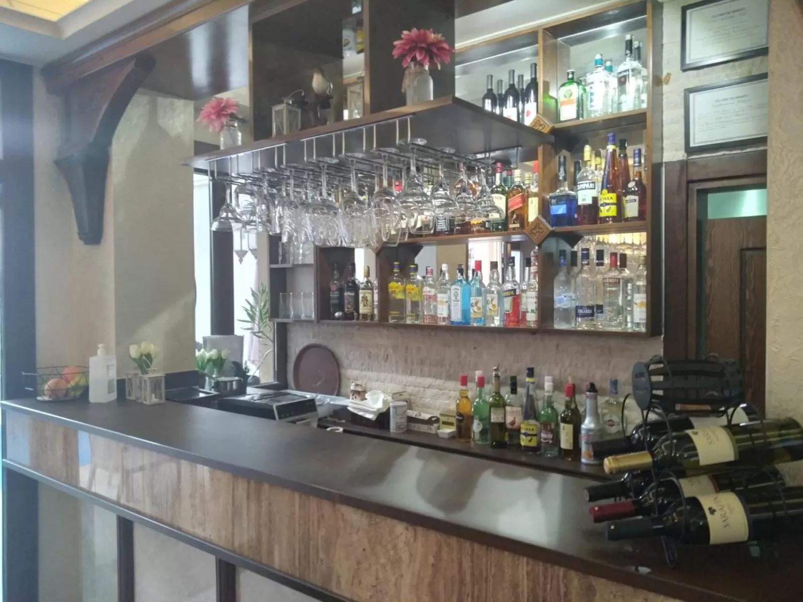 Lounge or bar in SOFIA BOUTIQUE HOTEL