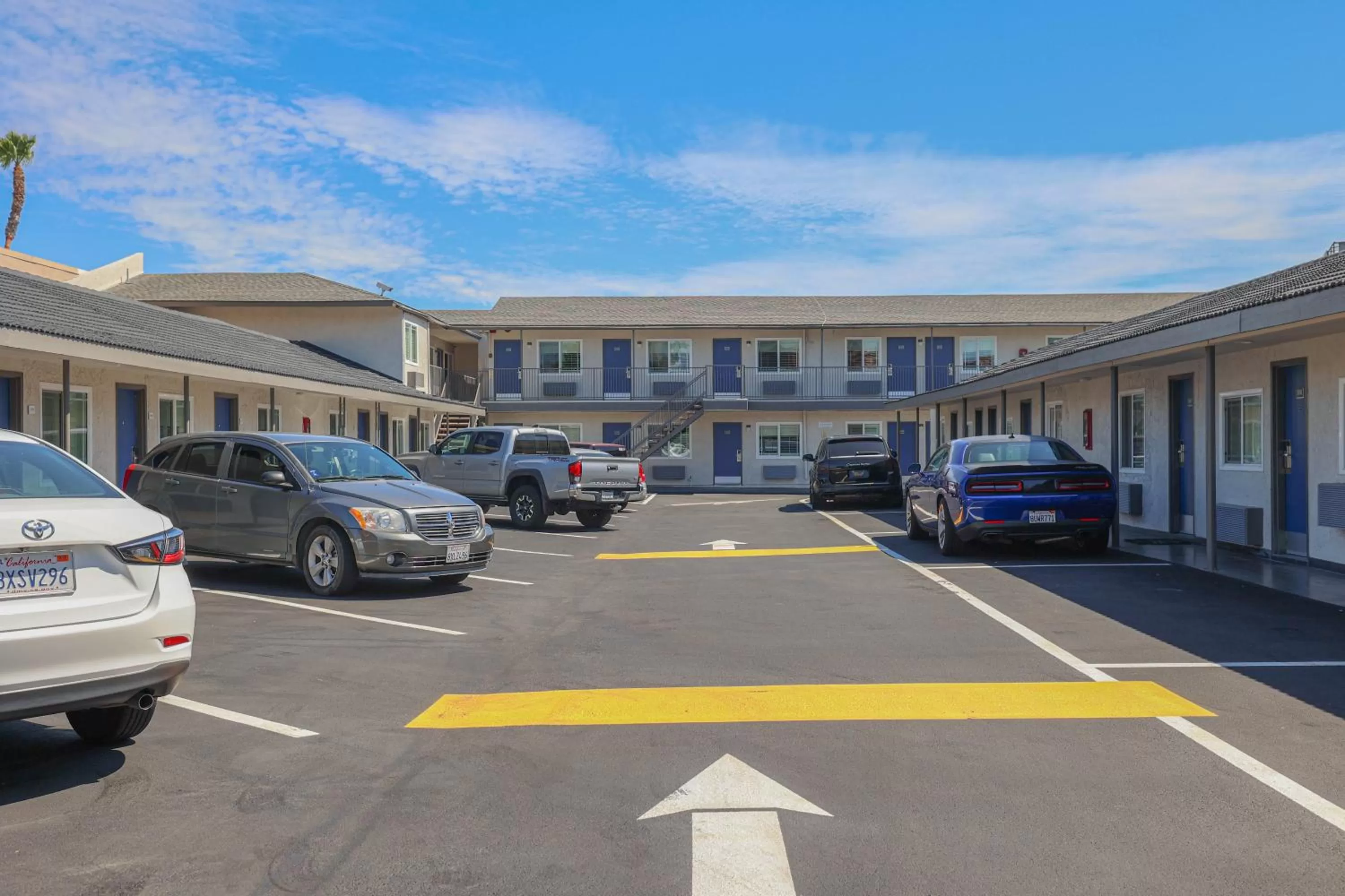 Motel 6, Tustin, Orange County-CA