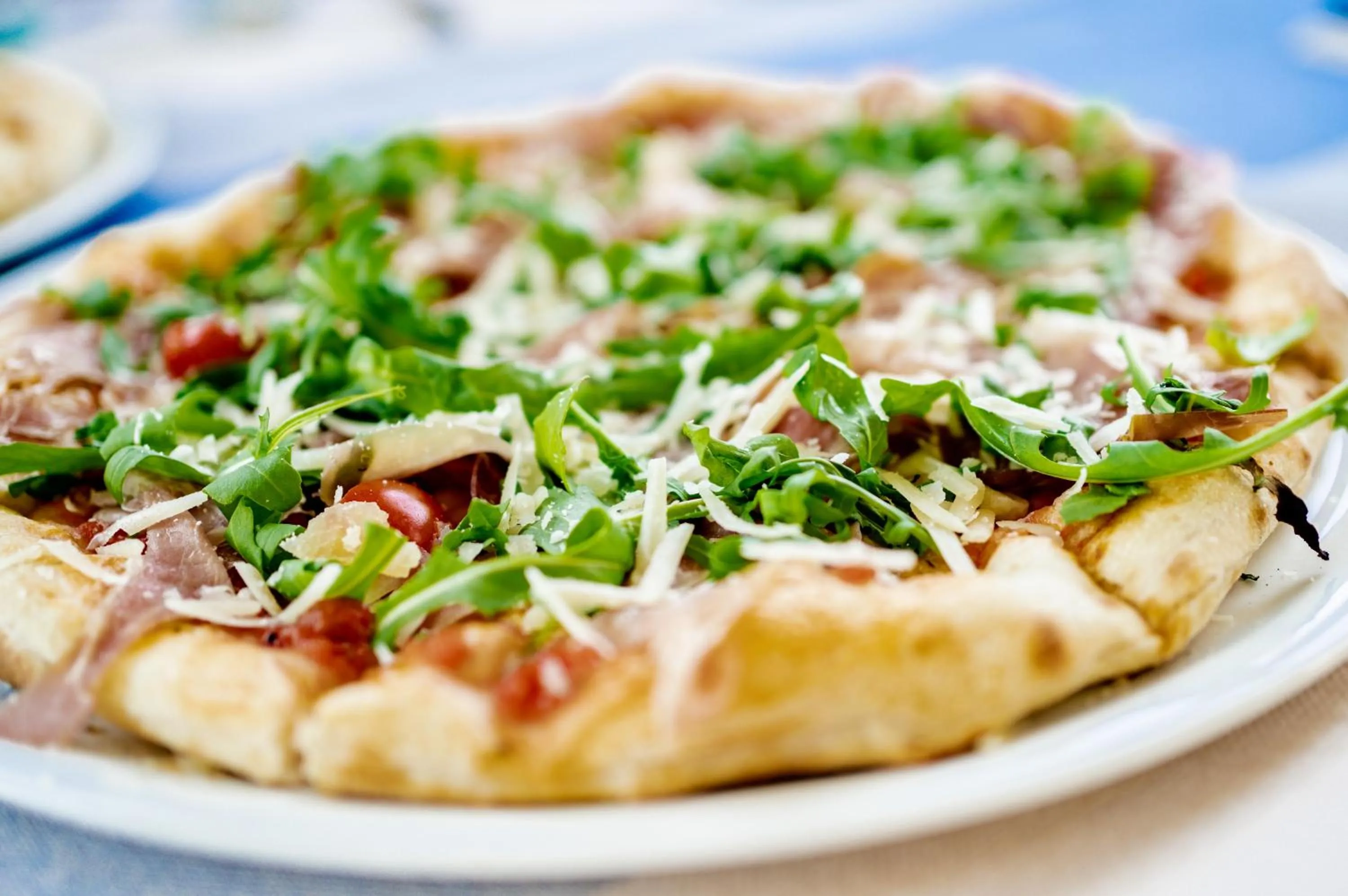 Food in Miramare Hotel Ristorante Convegni