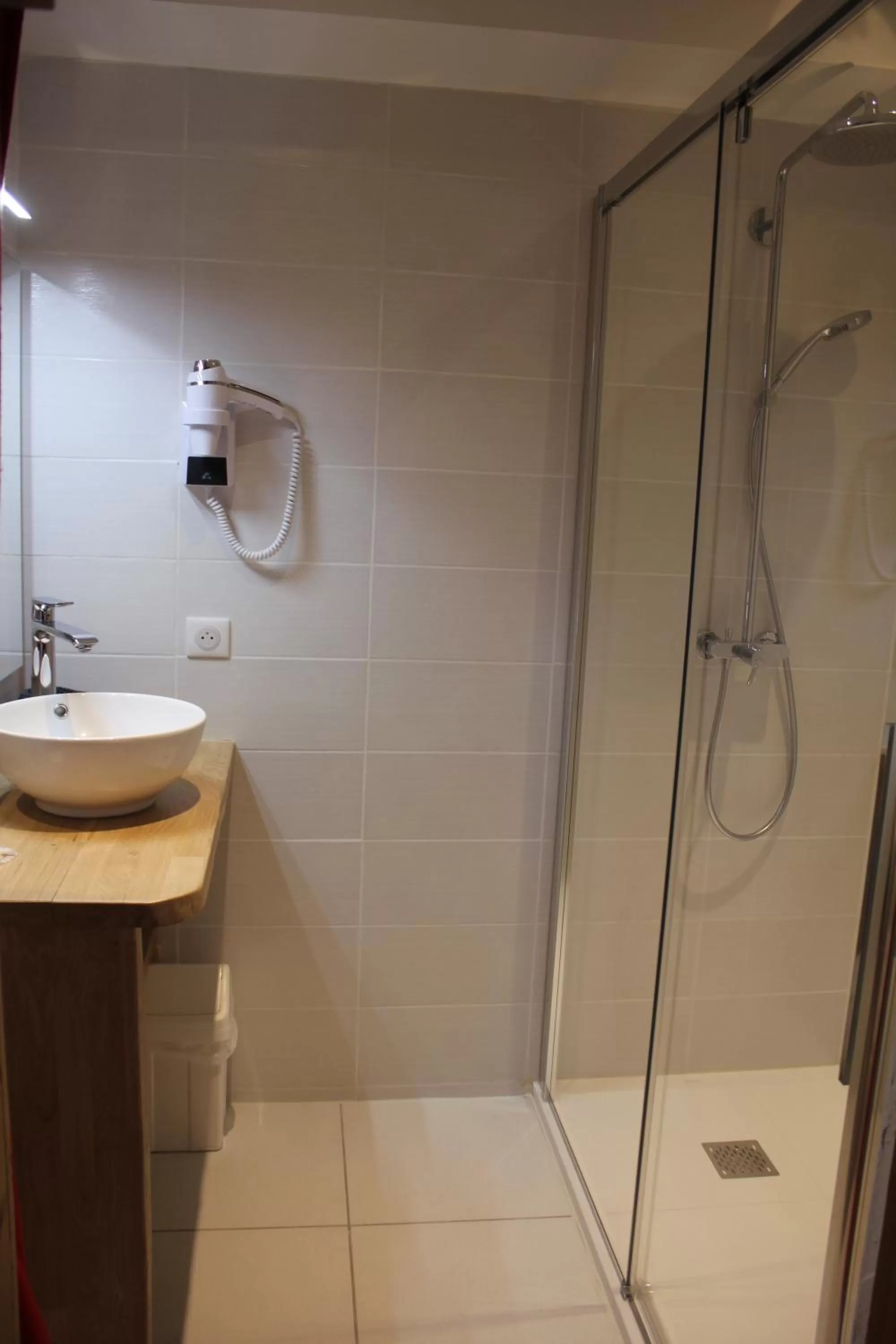 Bathroom in Les Campanules