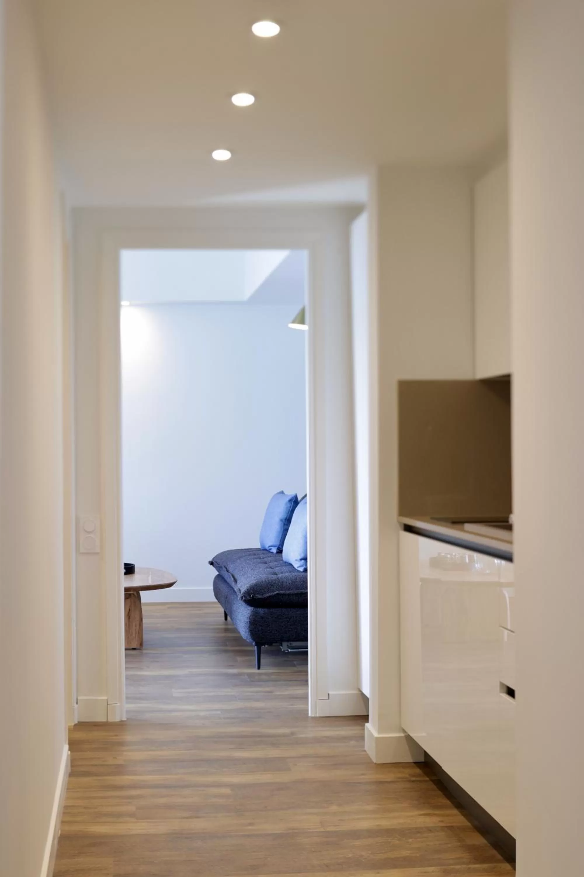 kitchen in Résidence Carlton - Rénovée avec Piscine