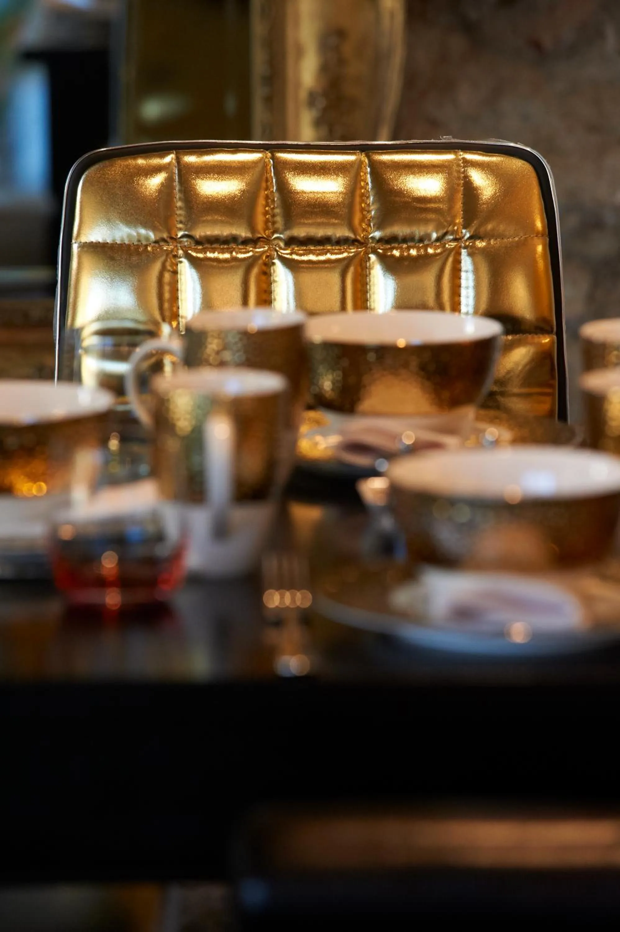 Lounge or bar in Hotel Landhaus Moserhof