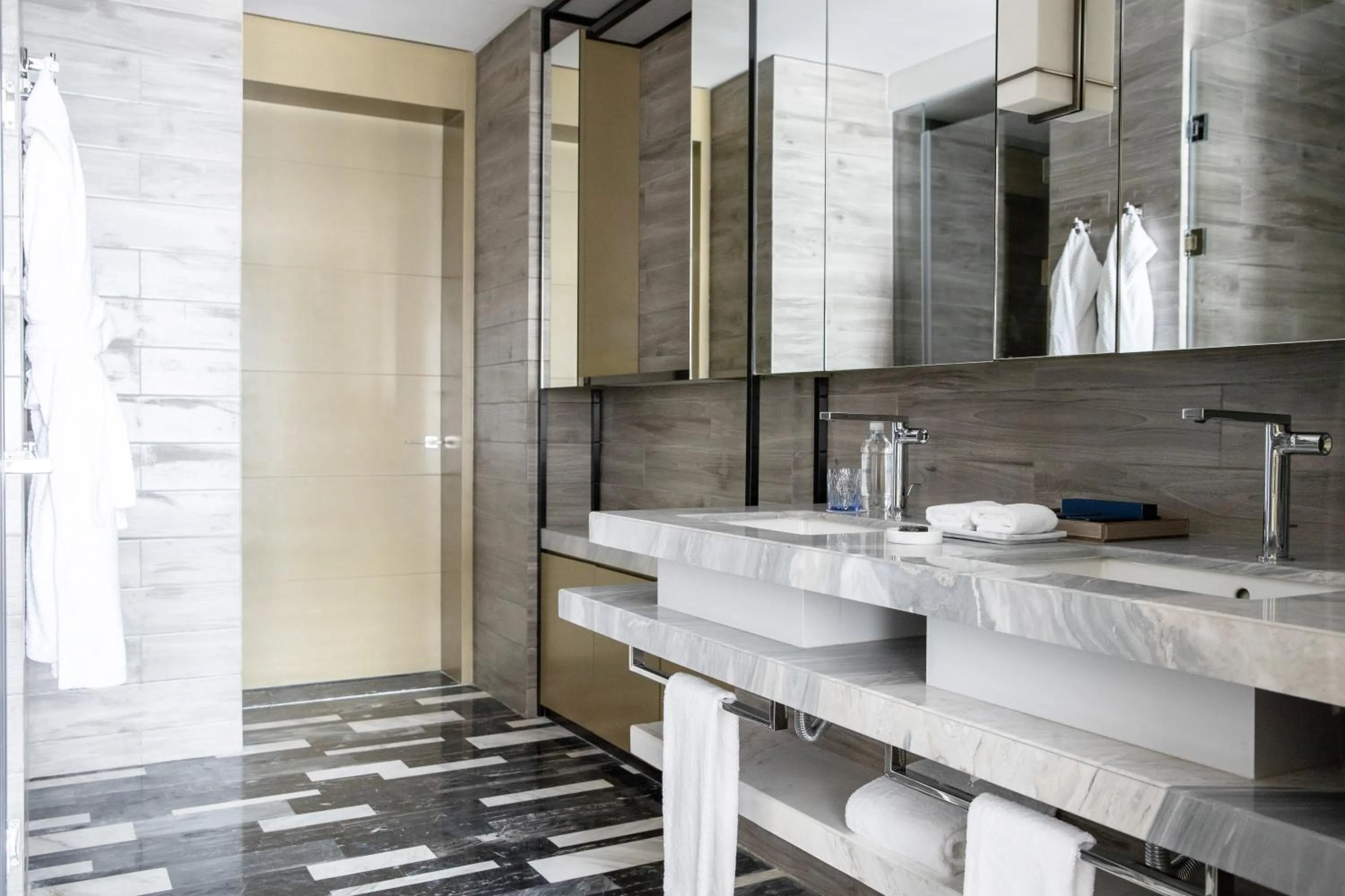 Bathroom in Jumeirah Living Guangzhou