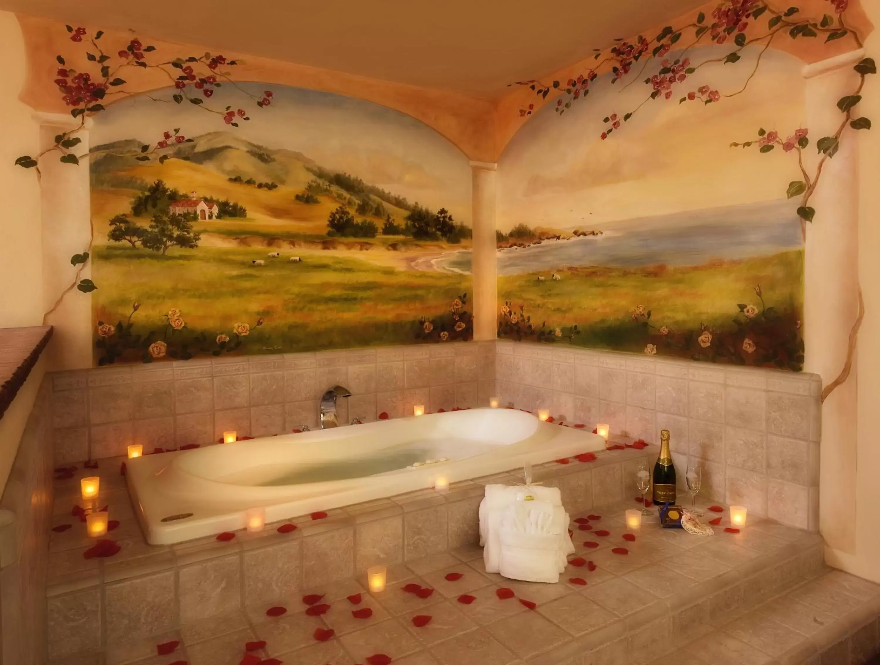 Junior Suite with Mountain View in Horizon Inn & Ocean View Lodge Junior Suite with Mountain View in Horizon Inn & Ocean View Lodge