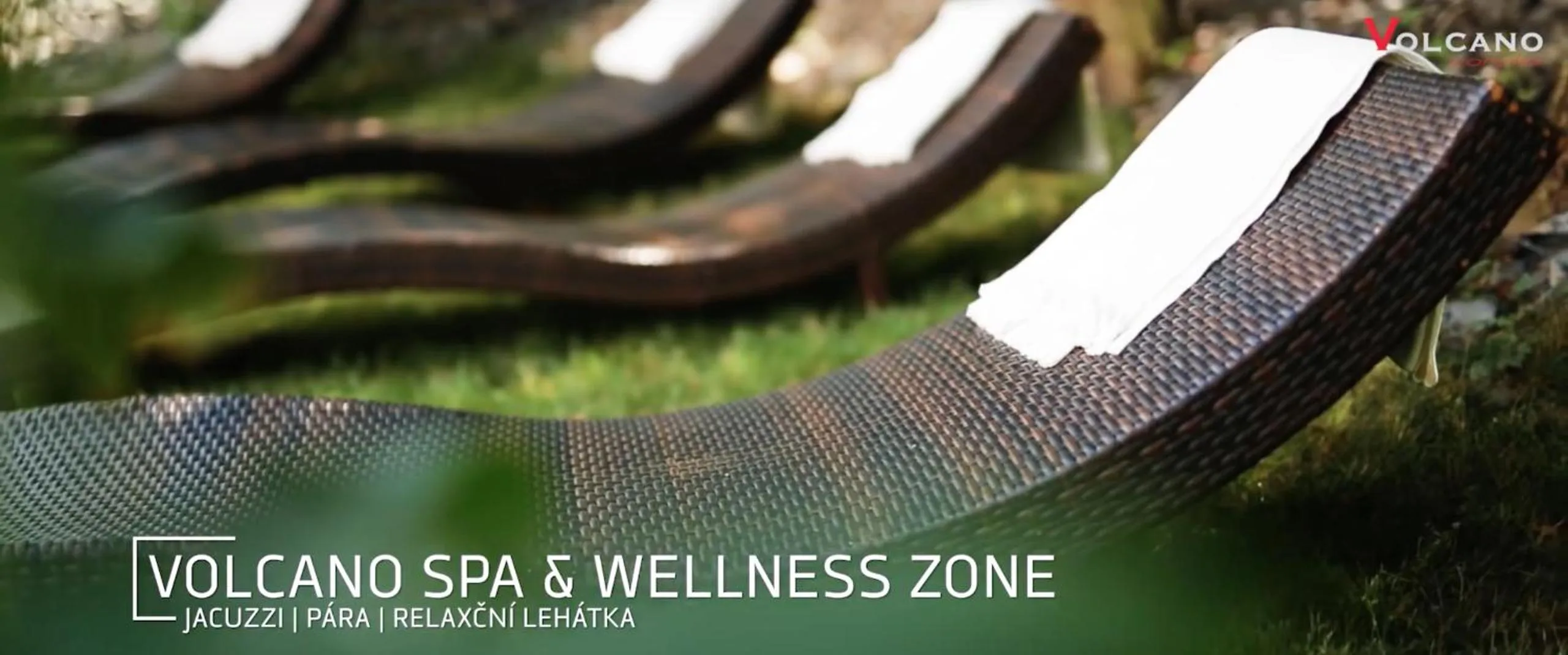 Spa and wellness centre/facilities in Volcano Spa Hotel