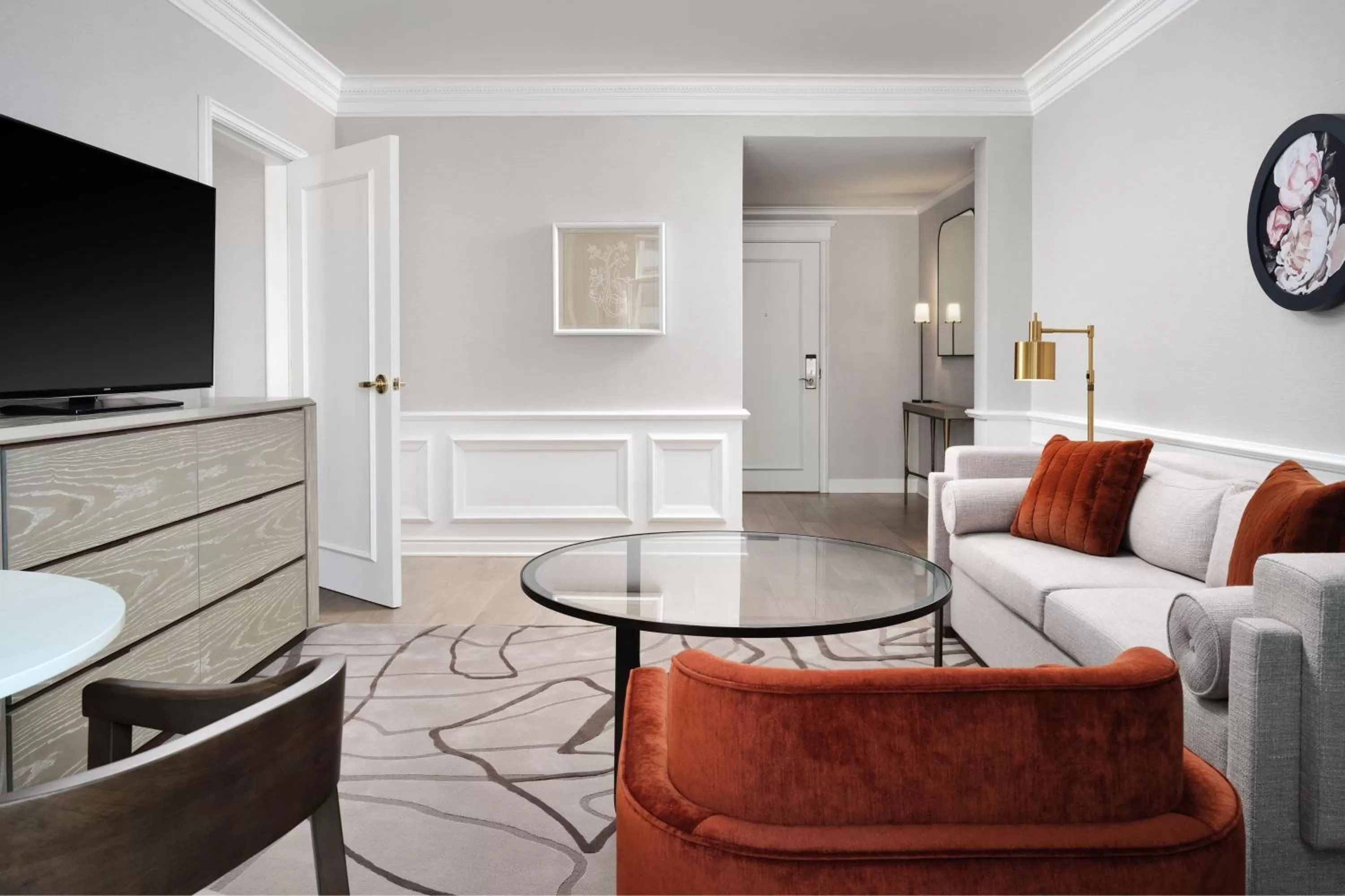 Photo of the whole room in The Westin Philadelphia