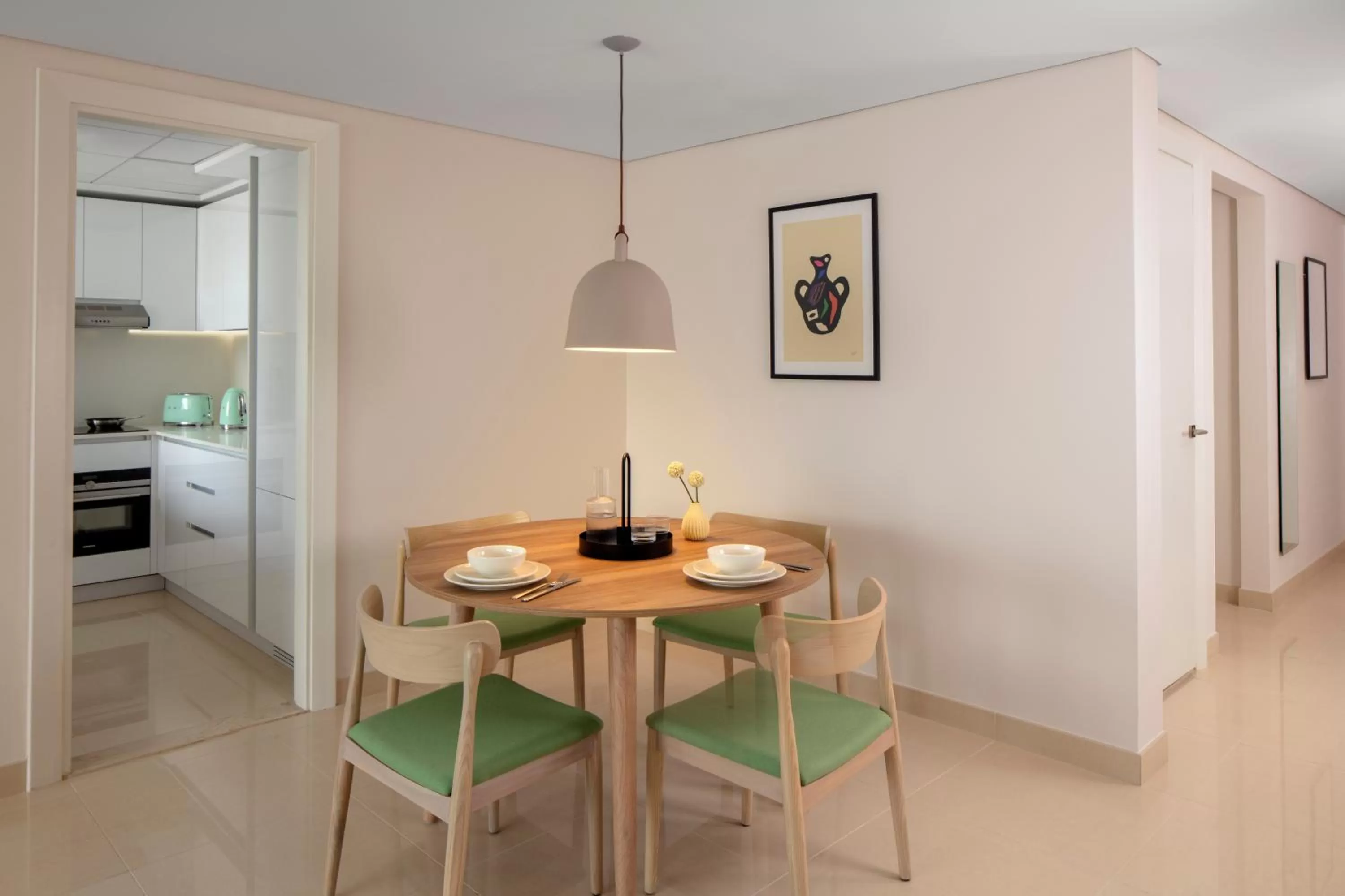 One  Bedroom Suite King Bed Accessible in Staybridge Suites Dubai Internet City, an IHG Hotel