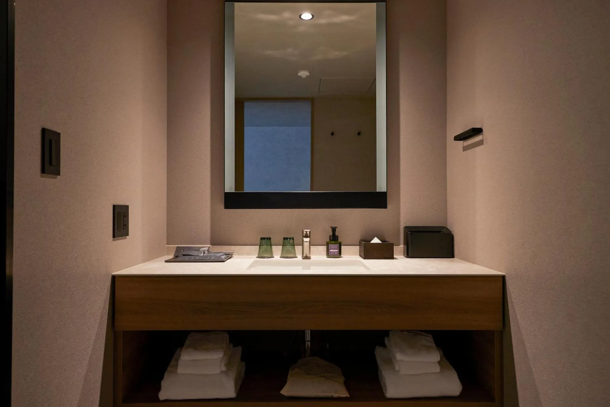 Bathroom in NOHGA HOTEL KIYOMIZU KYOTO