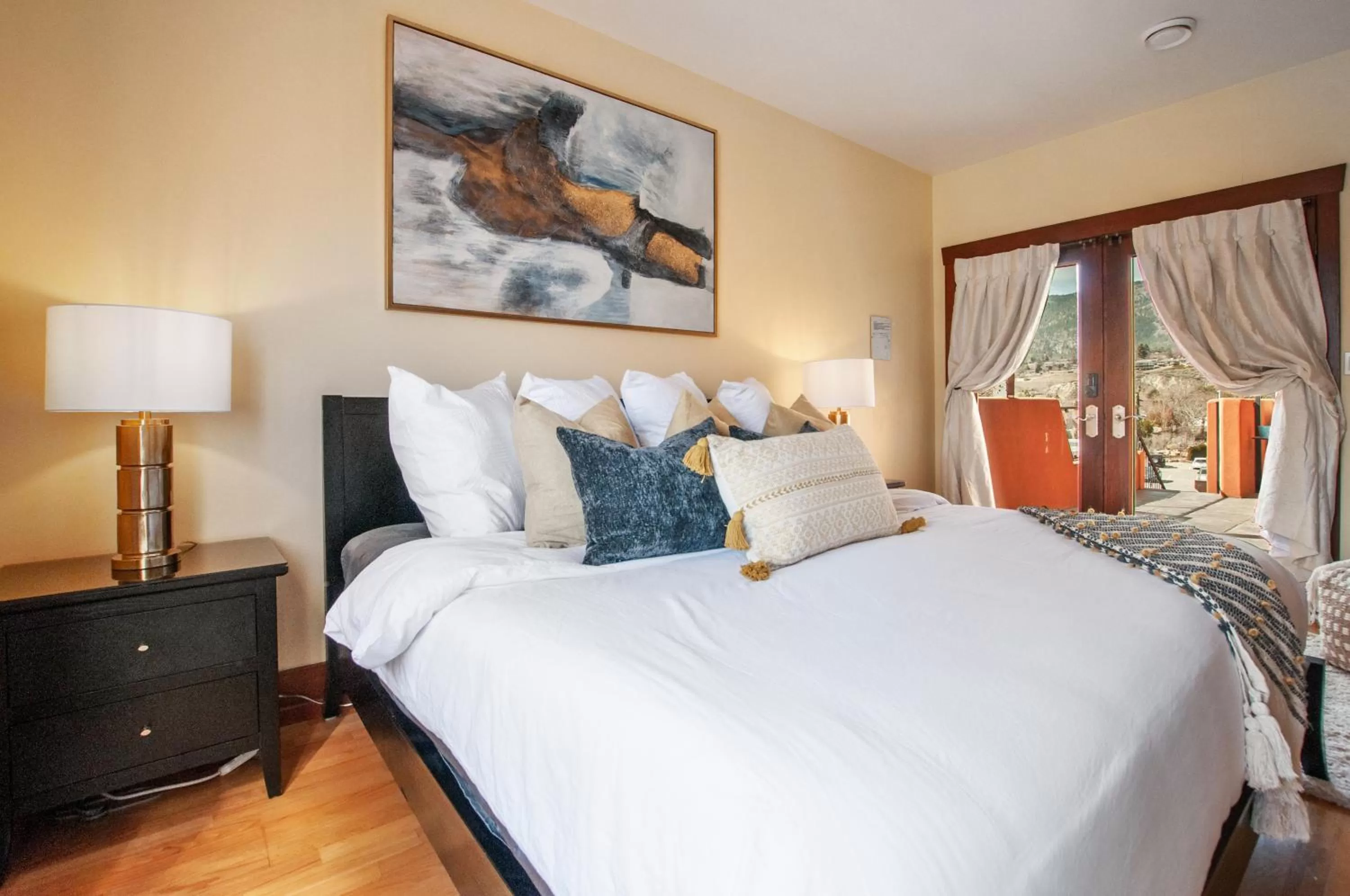 Bedroom, Bed in Casa Grande Inn & Suites