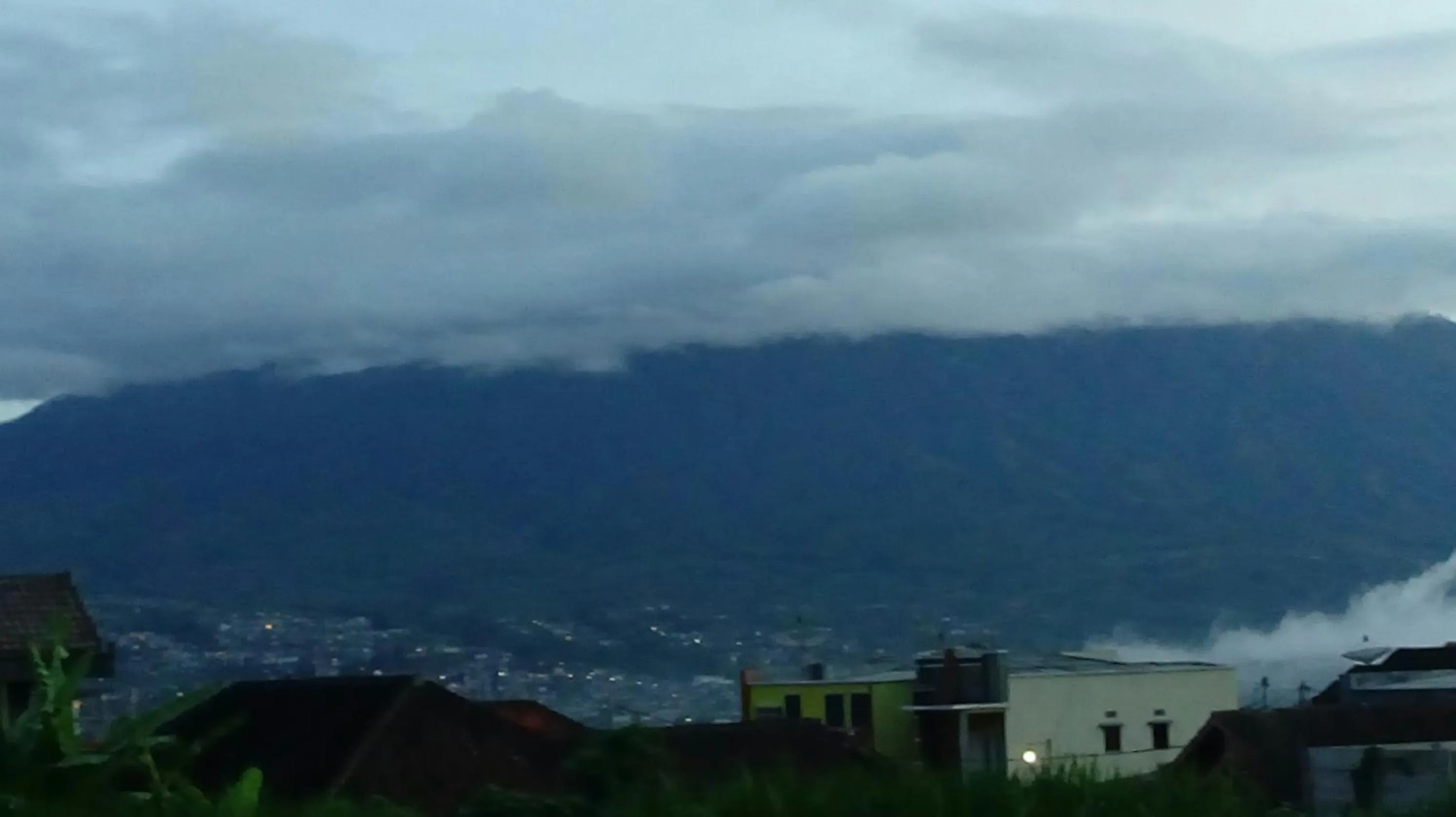 City view in Ken's Villa 8