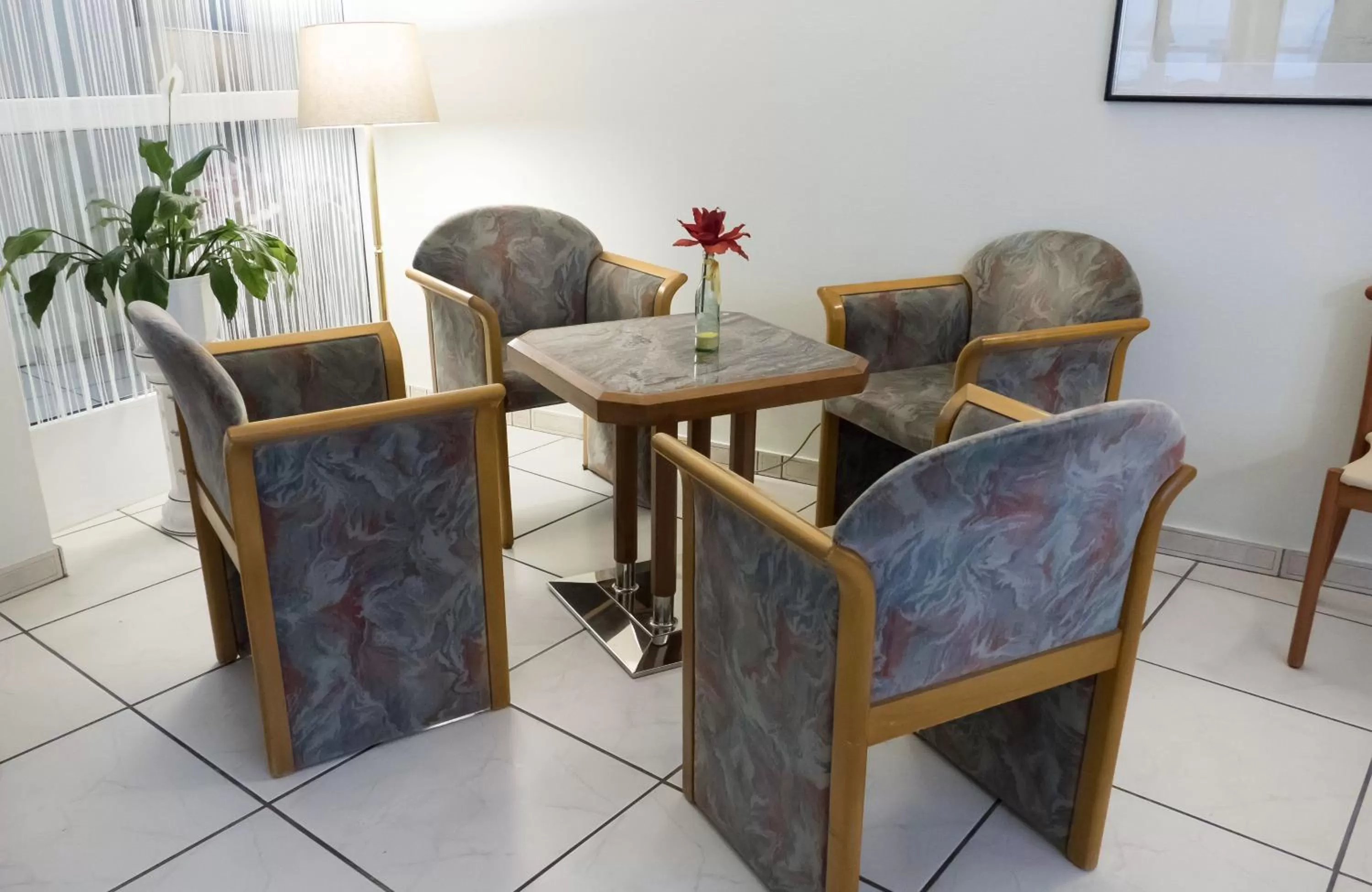 Lobby or reception in Hotel Excelsior