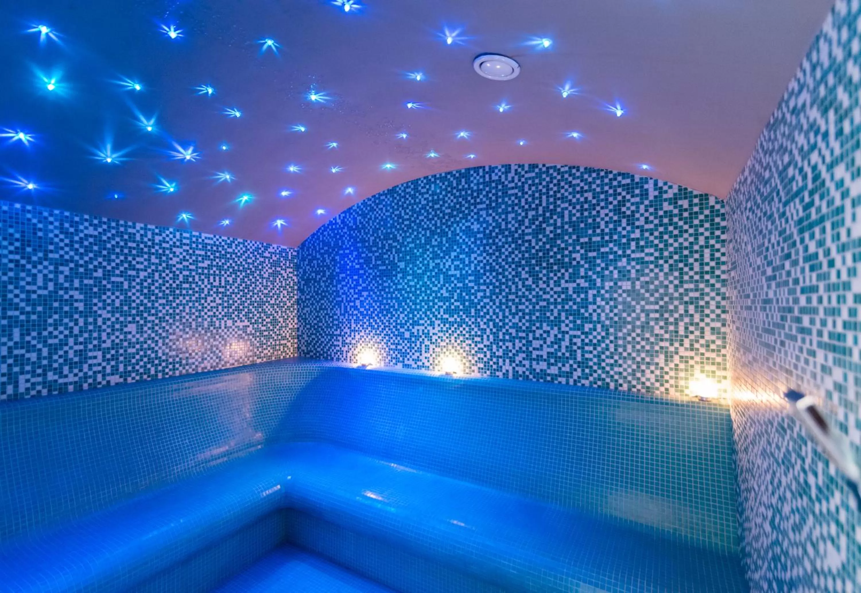 Sauna in Hotel Polanica Resort & Spa