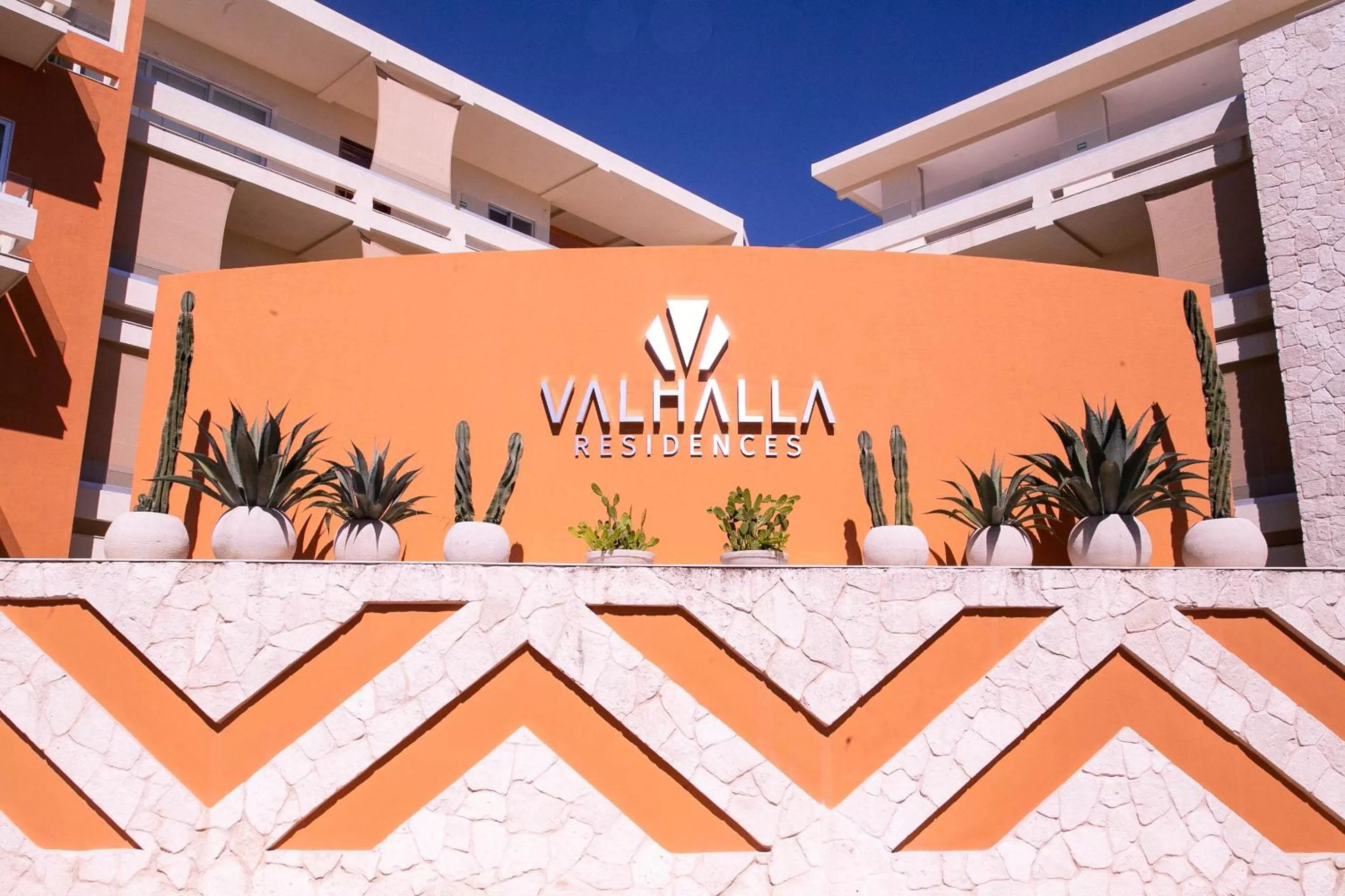 Property logo or sign in Valhalla Residences by Biwa