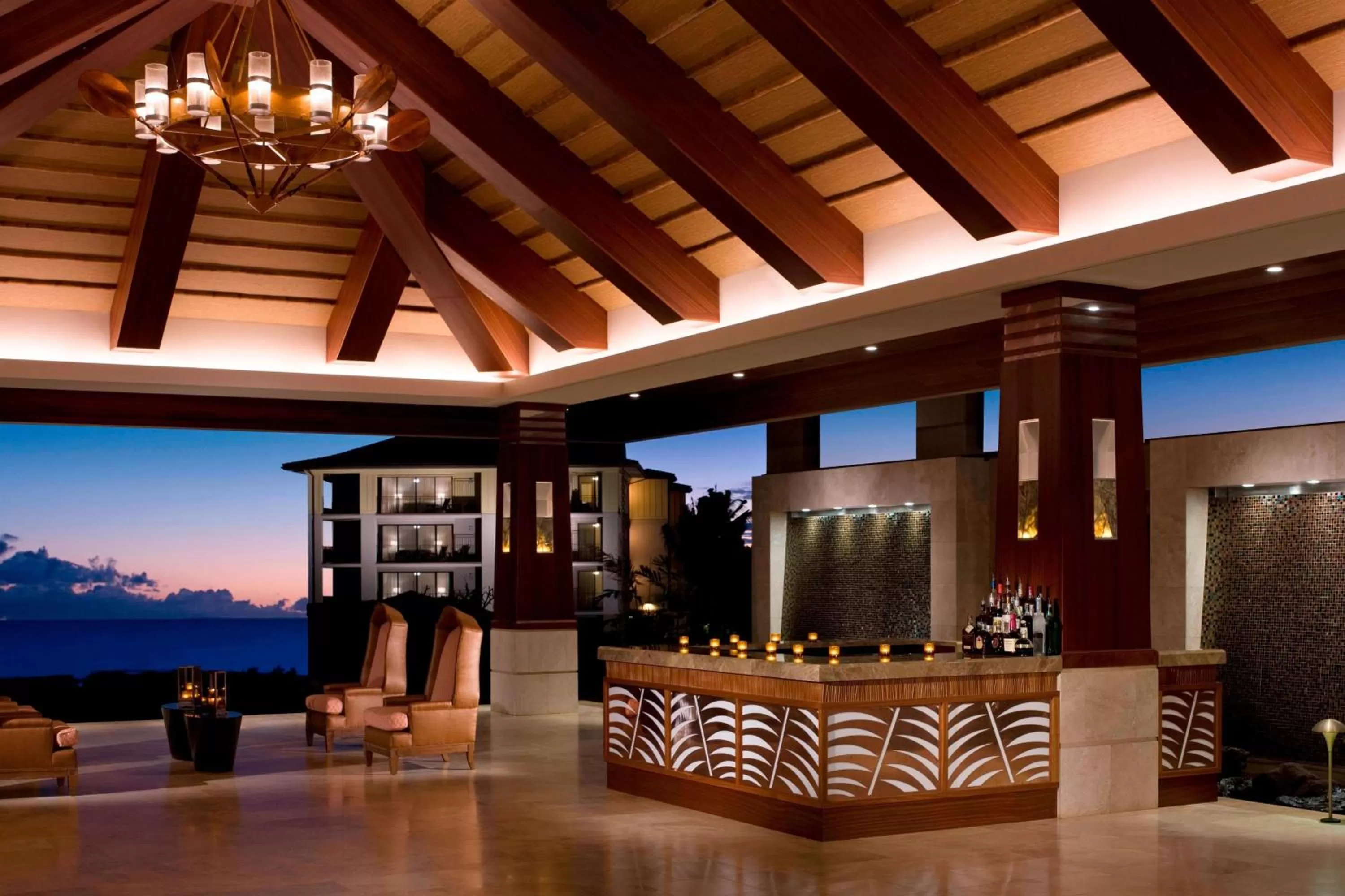 Lobby or reception in Koloa Landing Resort at Po'ipu, Autograph Collection