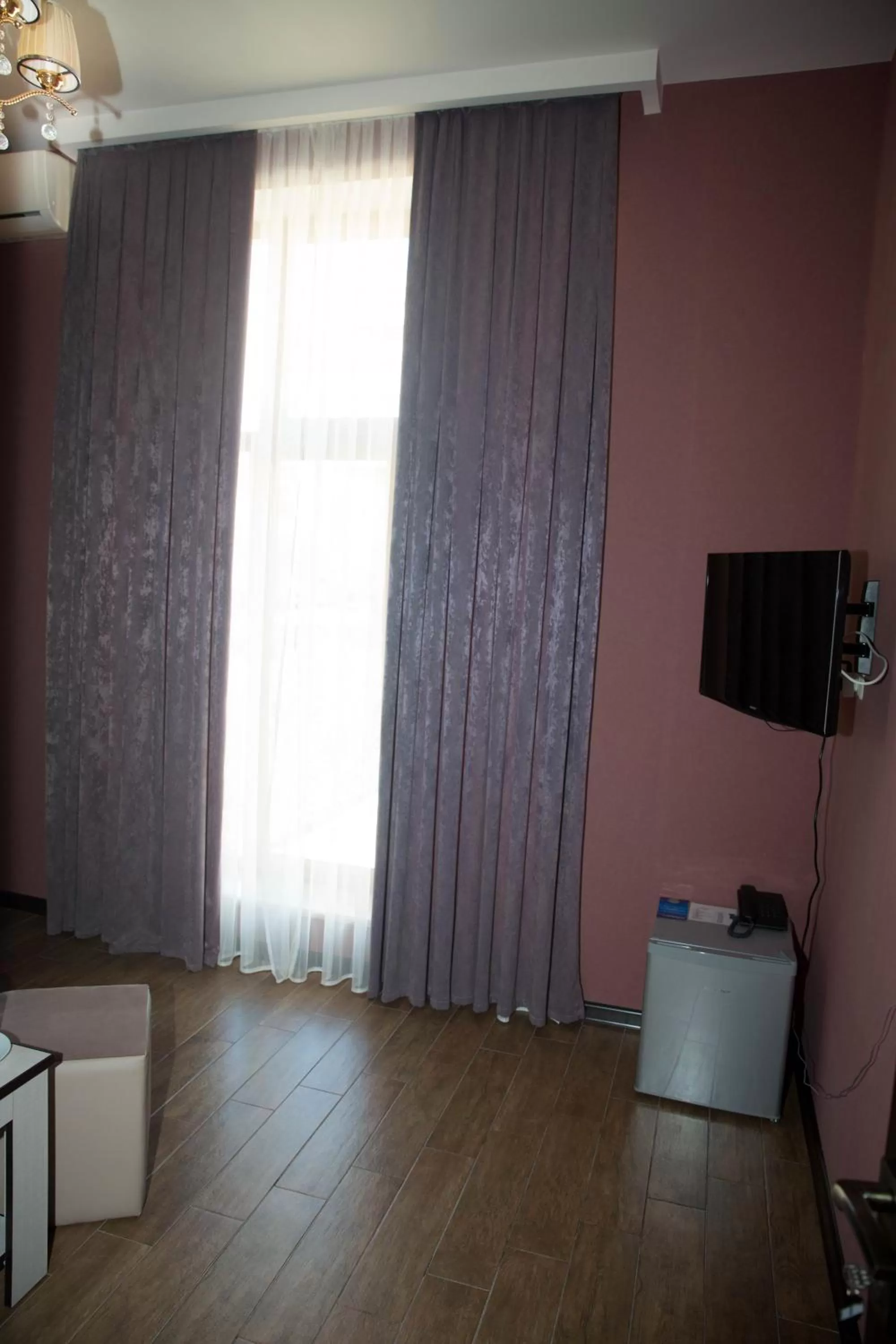 Living room, Seating Area in Eridana Hotel